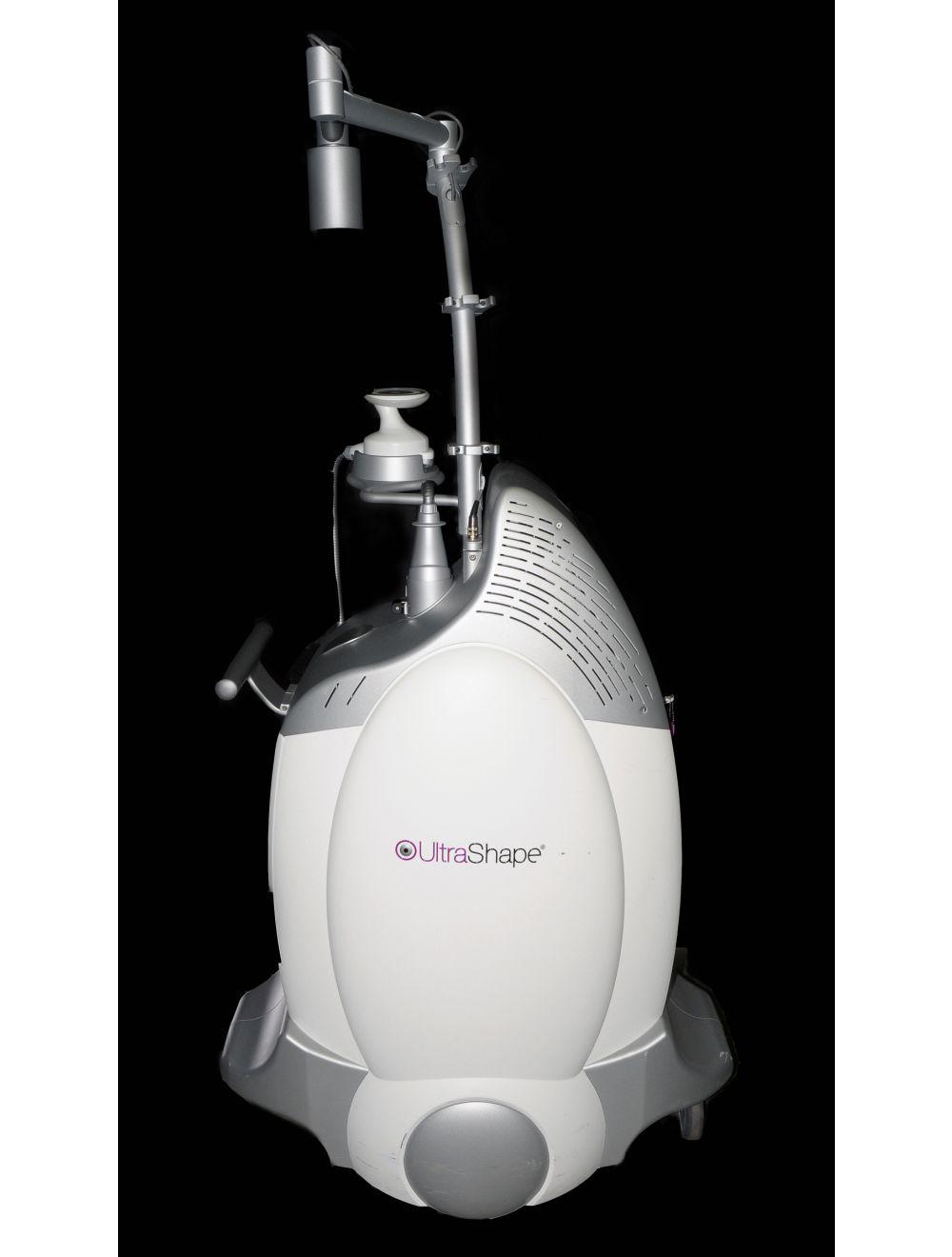 2015 Syneron UltraShape Ultrasound Body Contouring Laser Candela Ultra Shape