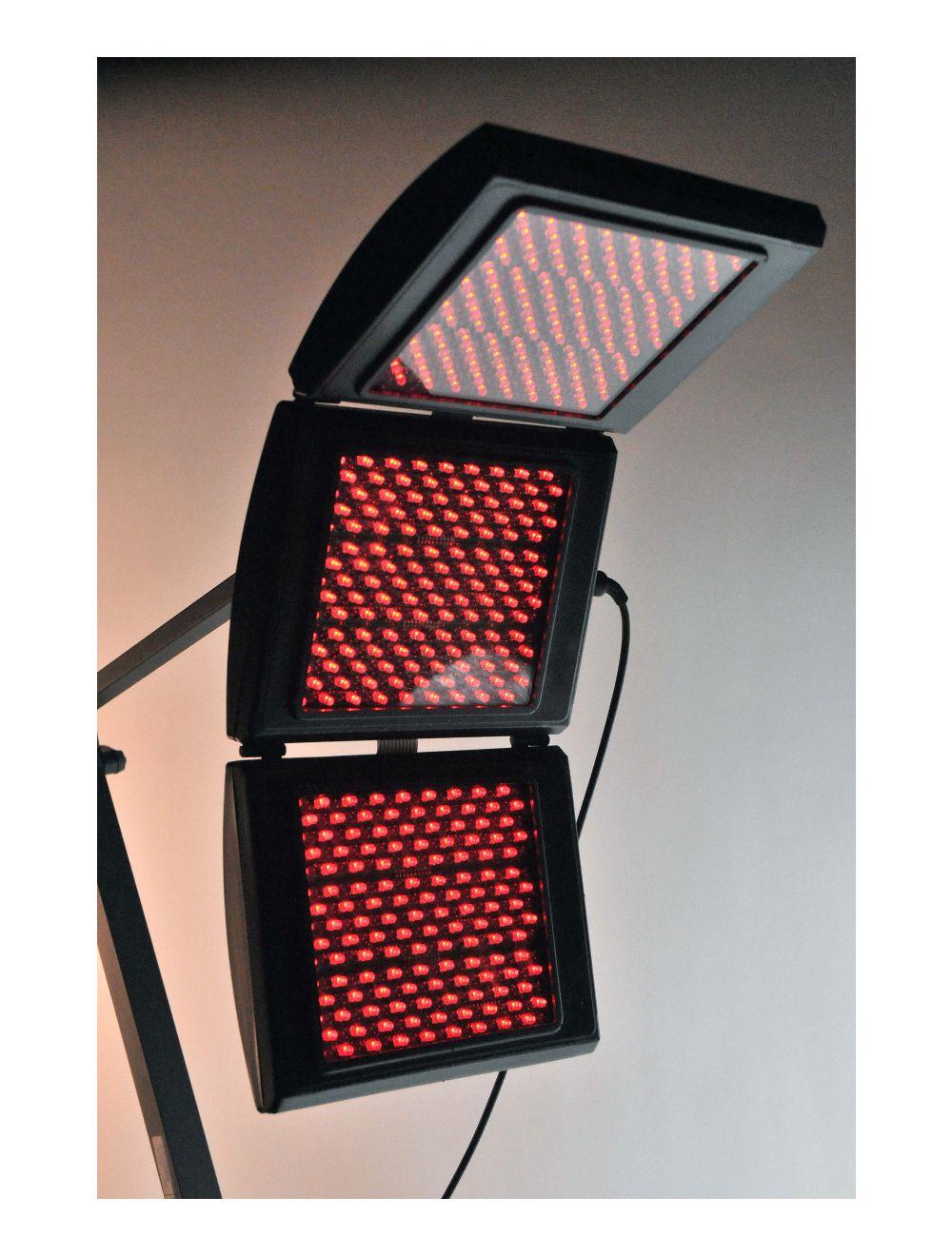 Multi Wave Light Therapy SYSTEM Junior Stand Innovative Med LED L.E.D. Lite Sol International Medical
