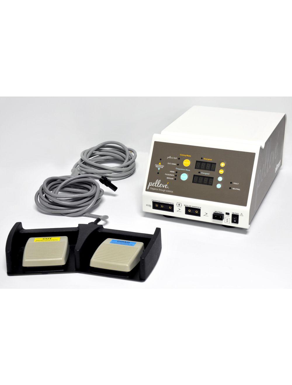 Ellman Pelleve S5 Wrinkle Reduction System Radio Frequency IEC-ST w/ACCESSORIES! Sol International Medical