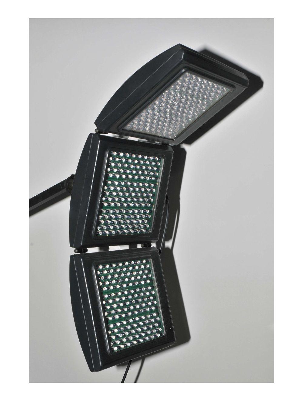 Multi Wave Light Therapy SYSTEM Junior Stand Innovative Med LED L.E.D. Lite Sol International Medical