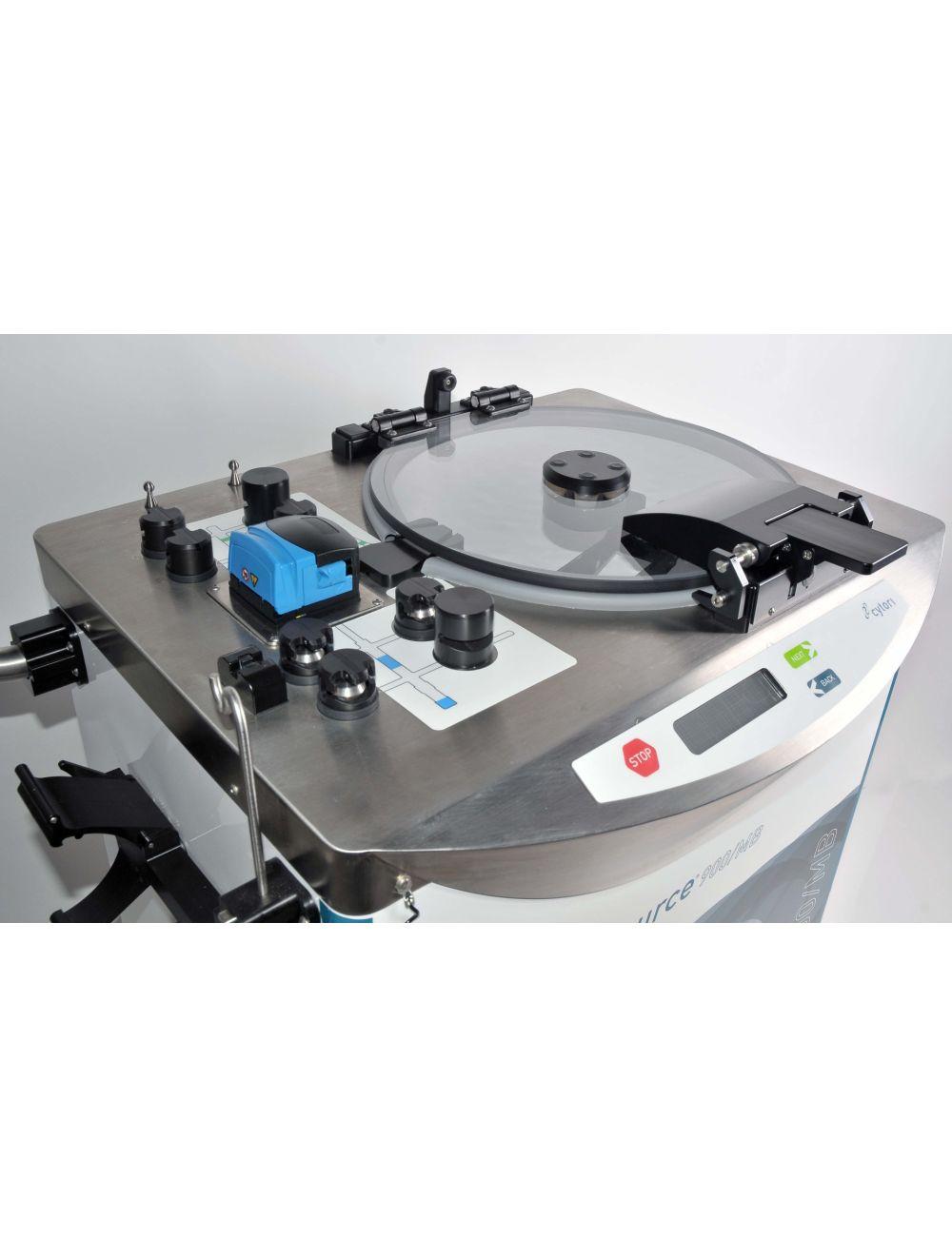 2010 Cytori STEMSOURCE 900MB Instrument Set Stem Source 900 MB Tissue Processor Sol International Medical