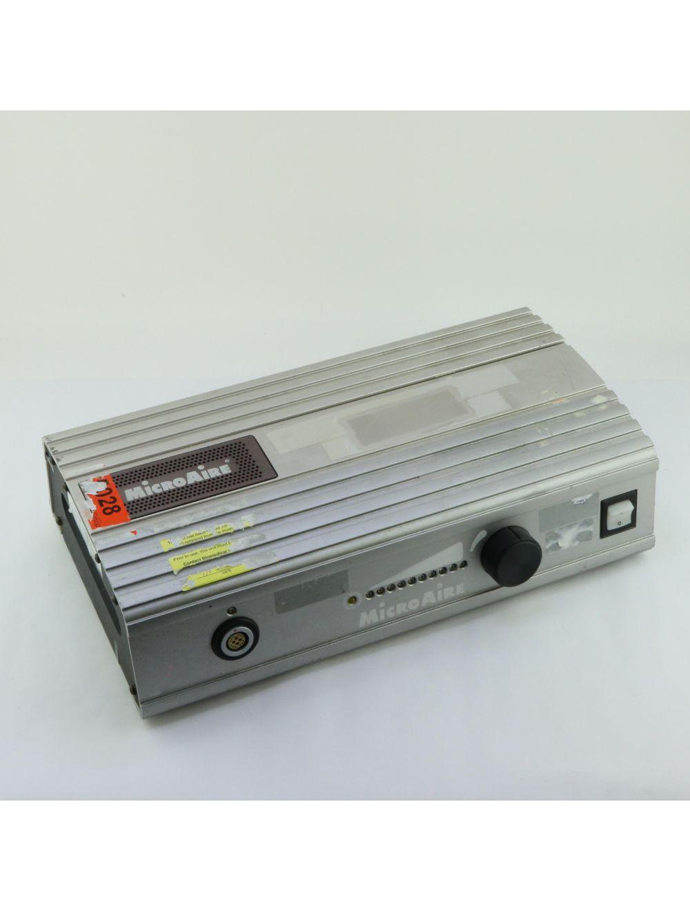 MicroAire PAL 1020 Power Assisted Reciprocating Fat Suction Cannula Console Only