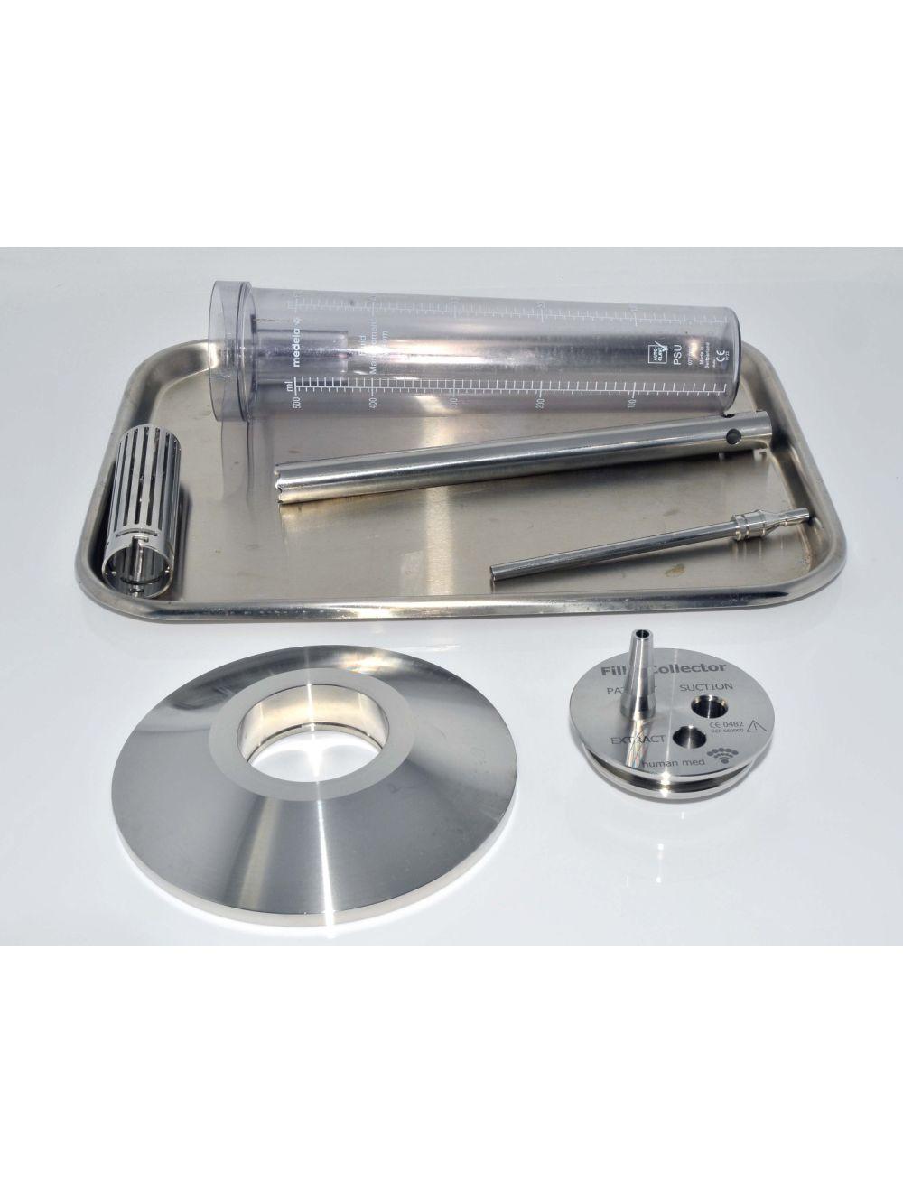 2010 Human Med Body Jet Lipoplasty Cannulae BodyJet Cannulas WAL BodyJet Cannula