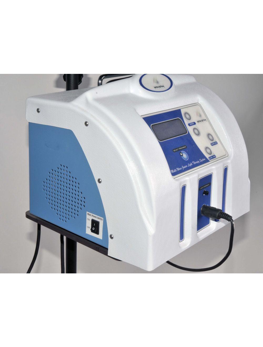 Multi Wave Light Therapy SYSTEM Junior Stand Innovative Med LED L.E.D. Lite Sol International Medical