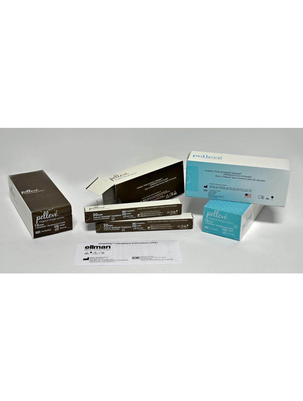 Ellman Pelleve S5 Wrinkle Reduction System Radio Frequency IEC-ST w/ACCESSORIES! Sol International Medical