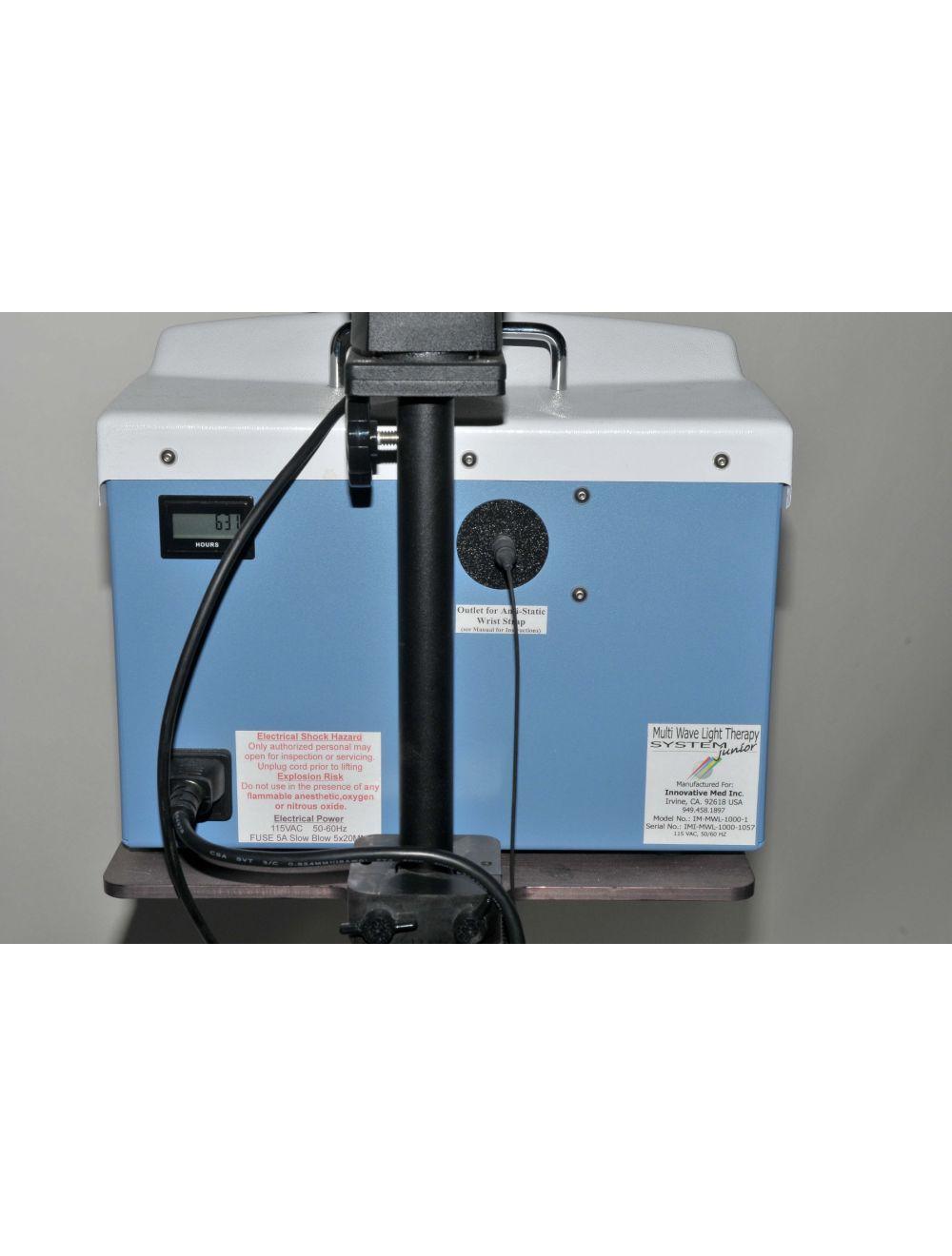 Multi Wave Light Therapy SYSTEM Junior Stand Innovative Med LED L.E.D. Lite Sol International Medical