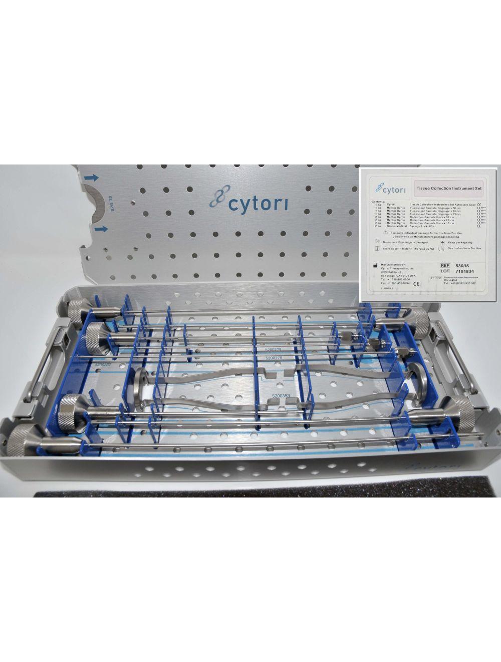 2010 Cytori STEMSOURCE 900MB Instrument Set Stem Source 900 MB Tissue Processor Sol International Medical