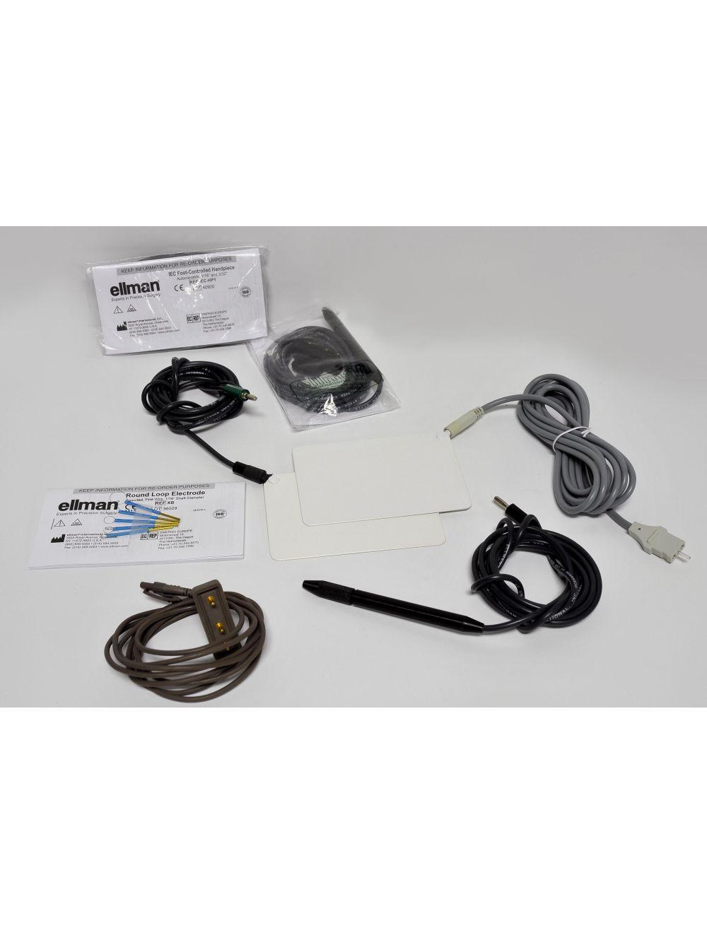 Ellman Pelleve S5 Wrinkle Reduction System Radio Frequency IEC-ST w/ACCESSORIES! Sol International Medical
