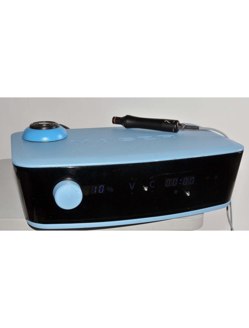 Vaser Amplifier 2.0 w/ Handpiece Cannulae Sound Surgical Cannula &amp; FootSwitch Amp Solta Medical