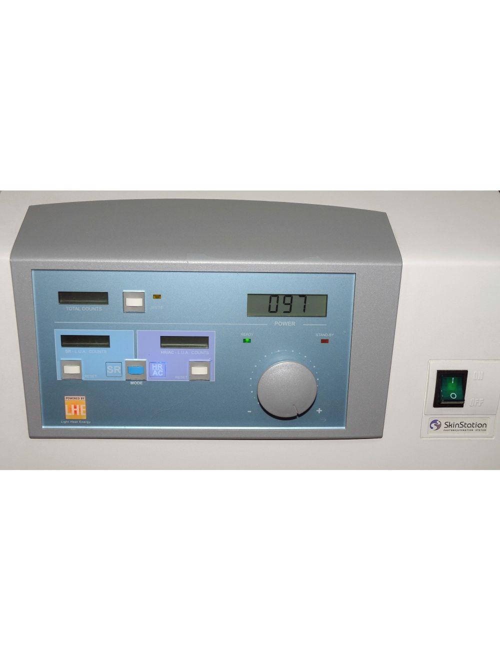 RADIANCY SKINSTATION Photo Rejuvenation IPL Laser Acne Hair Removal Wrinkle