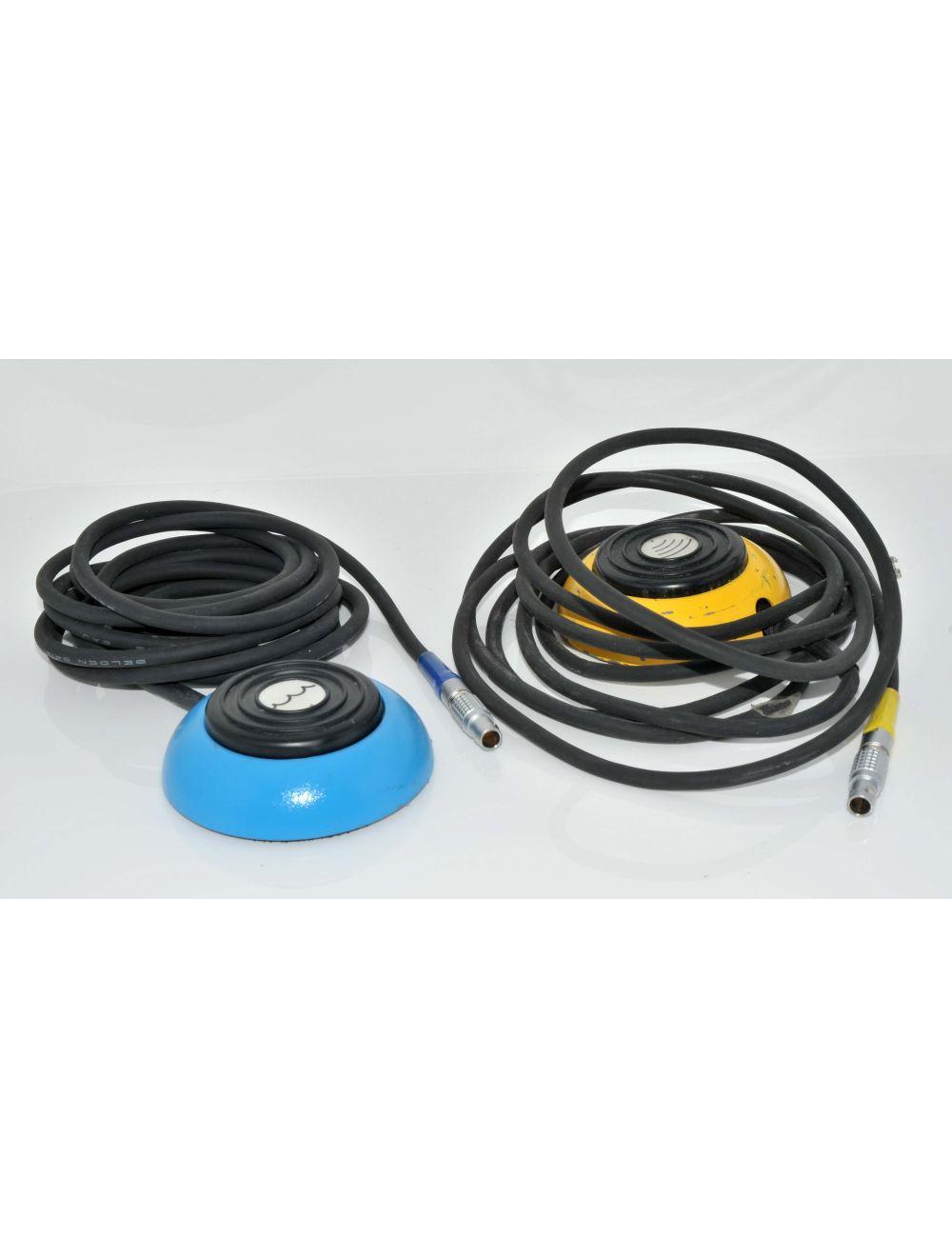 Vaser Amplifier 2.0 w/ Handpiece Cannulae Sound Surgical Cannula &amp; FootSwitch Amp Solta Medical