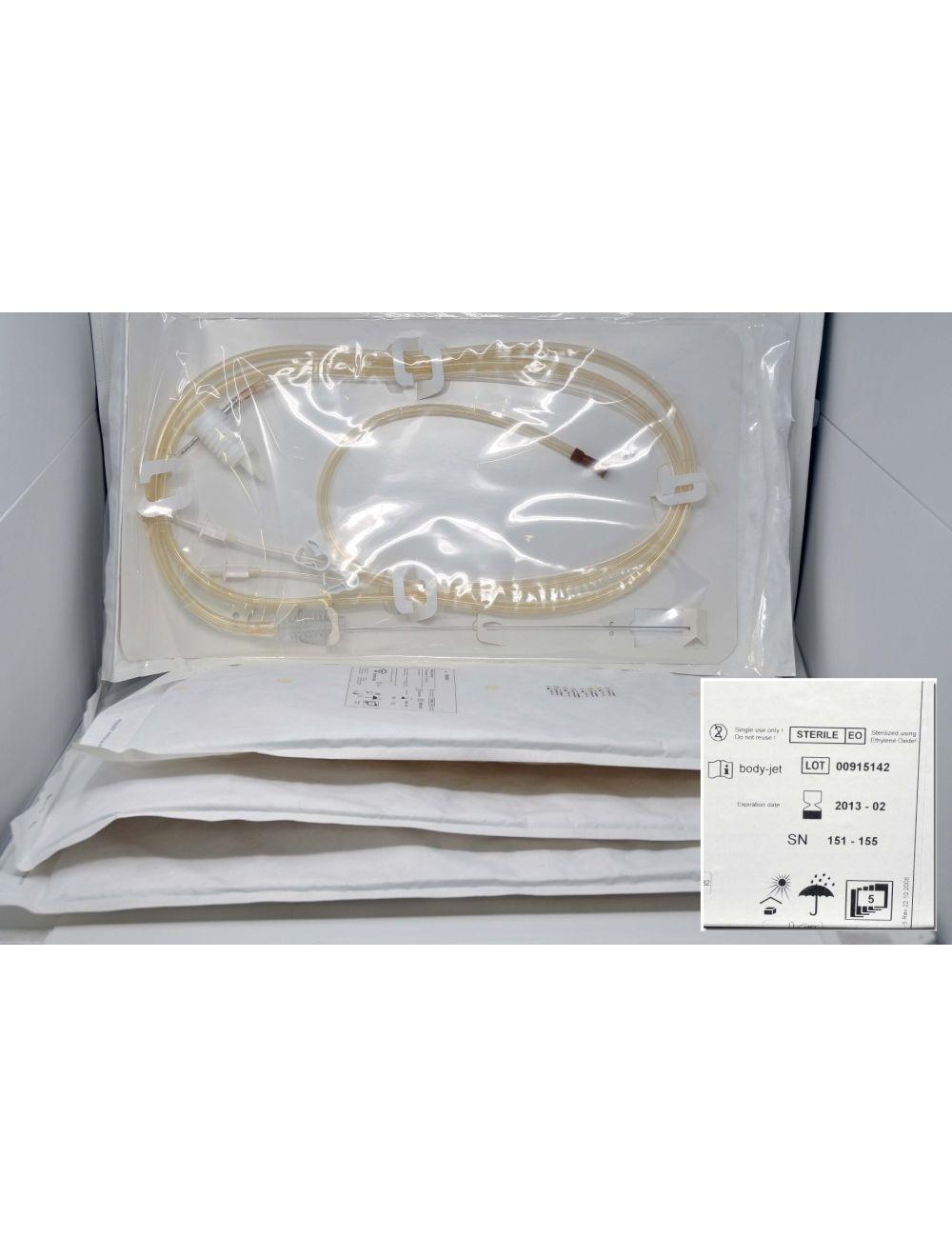 2010 Human Med Body Jet Lipoplasty Cannulae BodyJet Cannulas WAL BodyJet Cannula