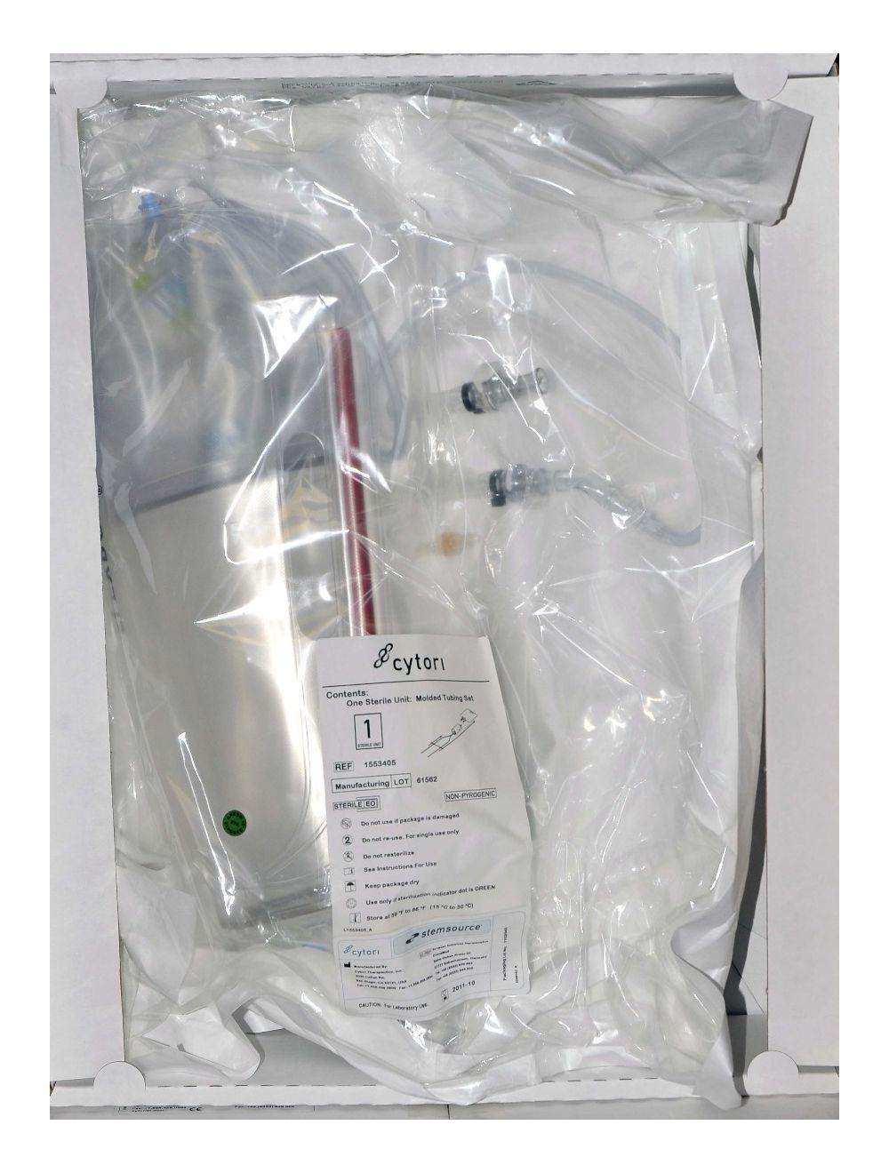 2010 Cytori STEMSOURCE 900MB Instrument Set Stem Source 900 MB Tissue Processor Sol International Medical