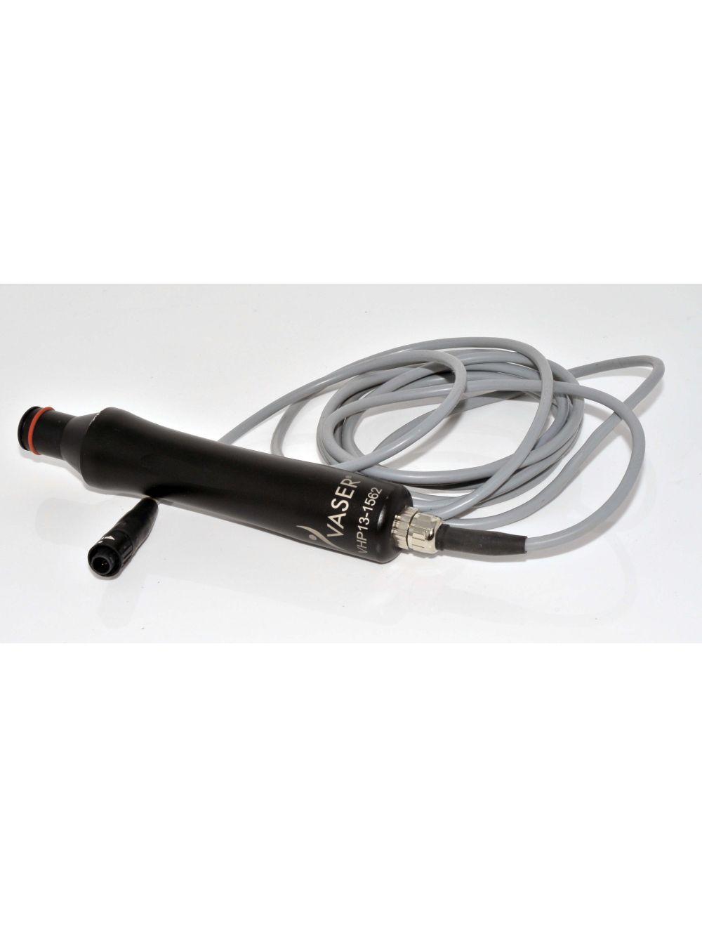 Vaser Amplifier 2.0 w/ Handpiece Cannulae Sound Surgical Cannula &amp; FootSwitch Amp Solta Medical