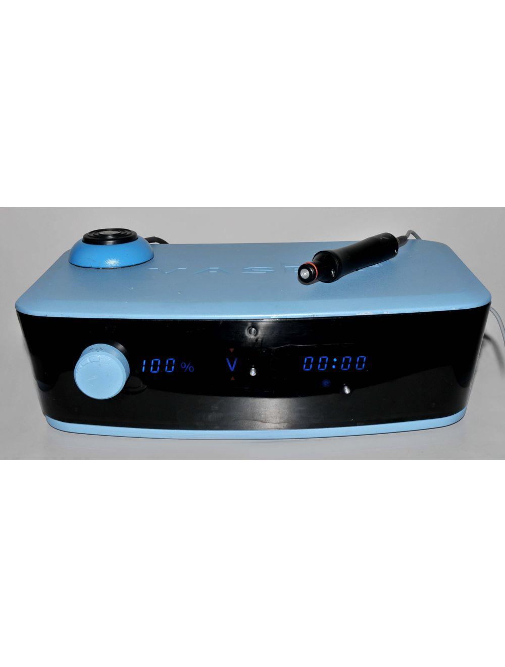 Vaser Amplifier 2.0 w/ Handpiece Cannulae Sound Surgical Cannula &amp; FootSwitch Amp Solta Medical