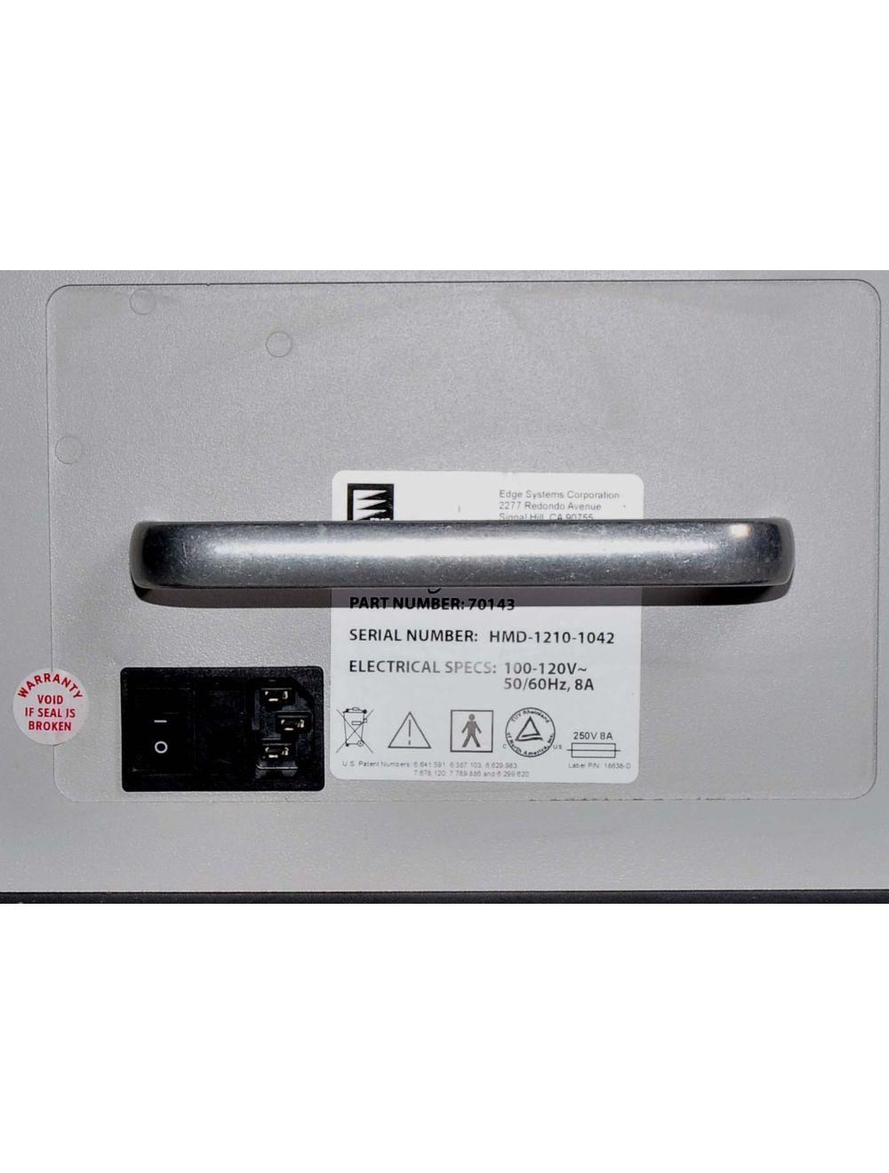 Edge Systems 2014 Hydrafacial Dermabrasion HydroFacial Skin Therapy Hydra Facial