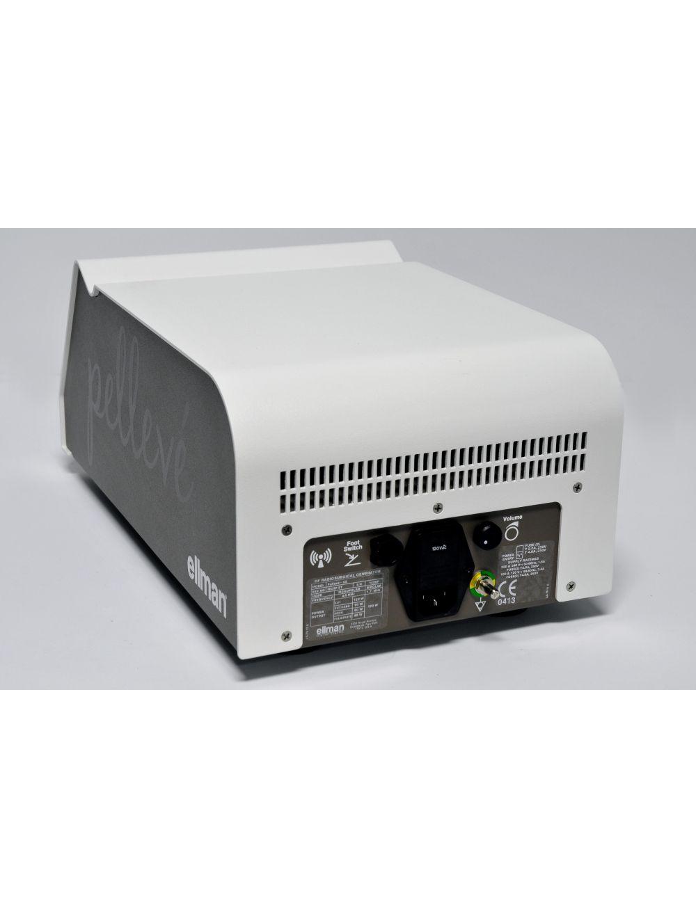 Ellman Pelleve S5 Wrinkle Reduction System Radio Frequency IEC-ST w/ACCESSORIES! Sol International Medical