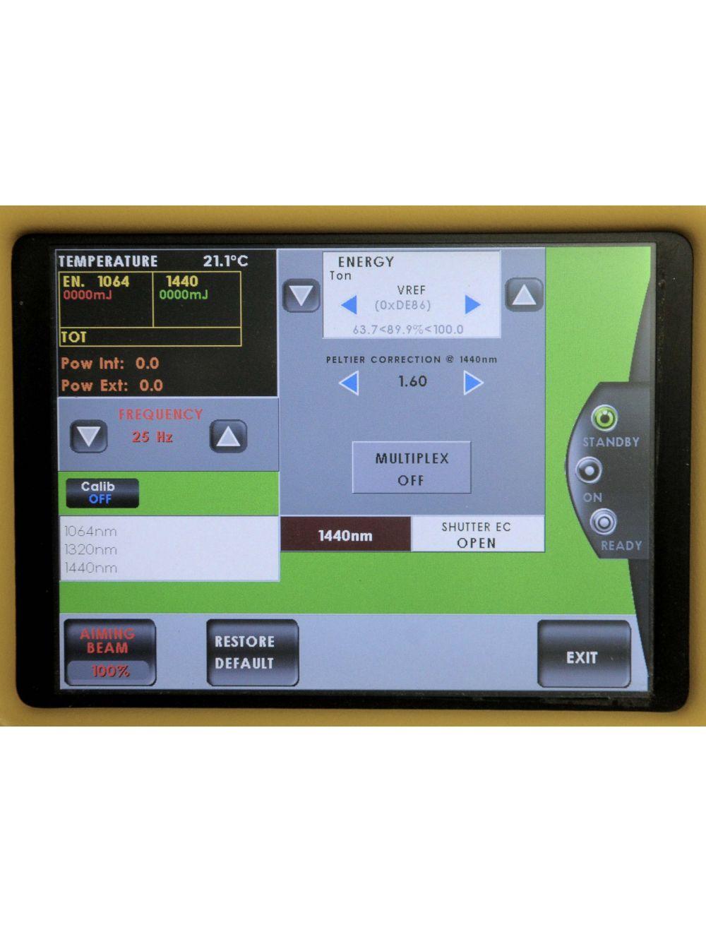 2011 SmartLipo SLT II Cynosure Triplex Cellulaze Palomar Laser Neck Body Nd:YAG