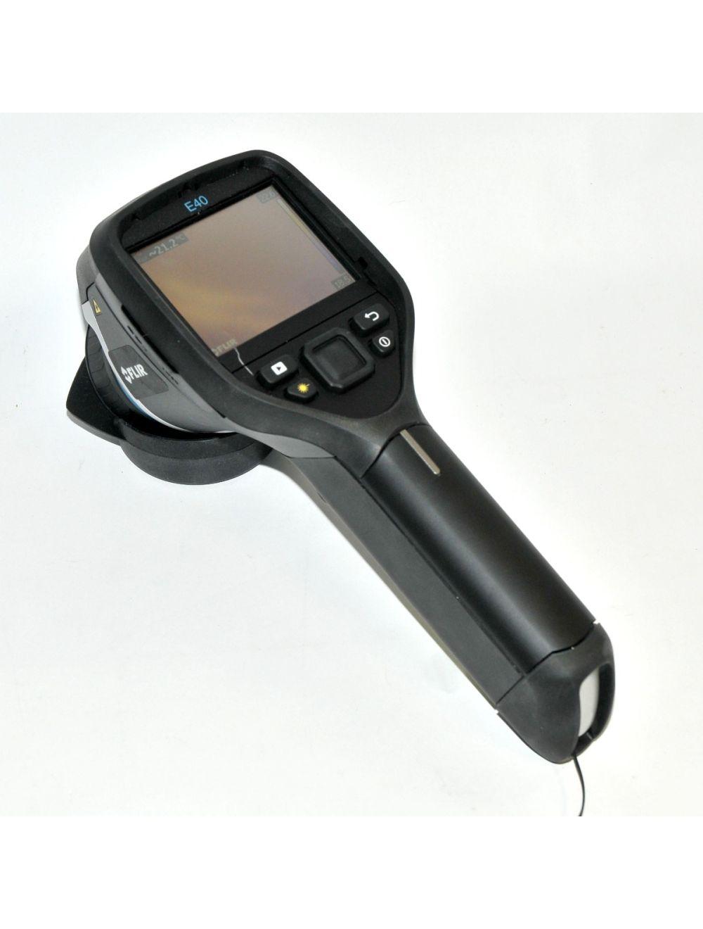 FLIR E40 Infrared Thermal Imaging Camera FLIR-E64501 Building Inspection
