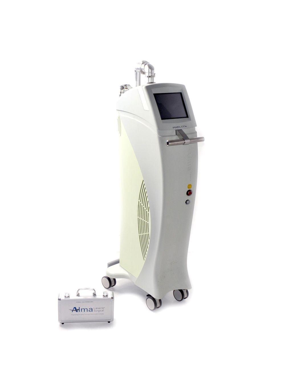 2016 Alma Pixel CO2 FEMILIFT Surgical Laser Vaginal Rejuvenation Resurfacing C02