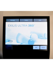 2017 BTL Exilis Ultra 360 Femme RFボディコントゥアリングスキンタイトニングフェイス膣
