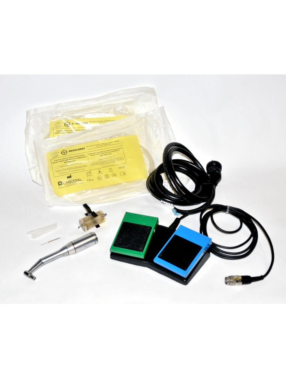 Medicamat NeoGraft SA Follicular Unit Extraction FUE Hair Restoration Neo Graft