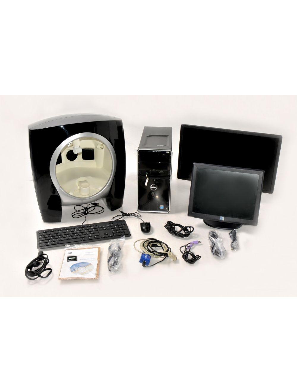 Canfield Scientific Visia Skin Care Facial Complexion Analysis Imaging Photo Sol International Medical