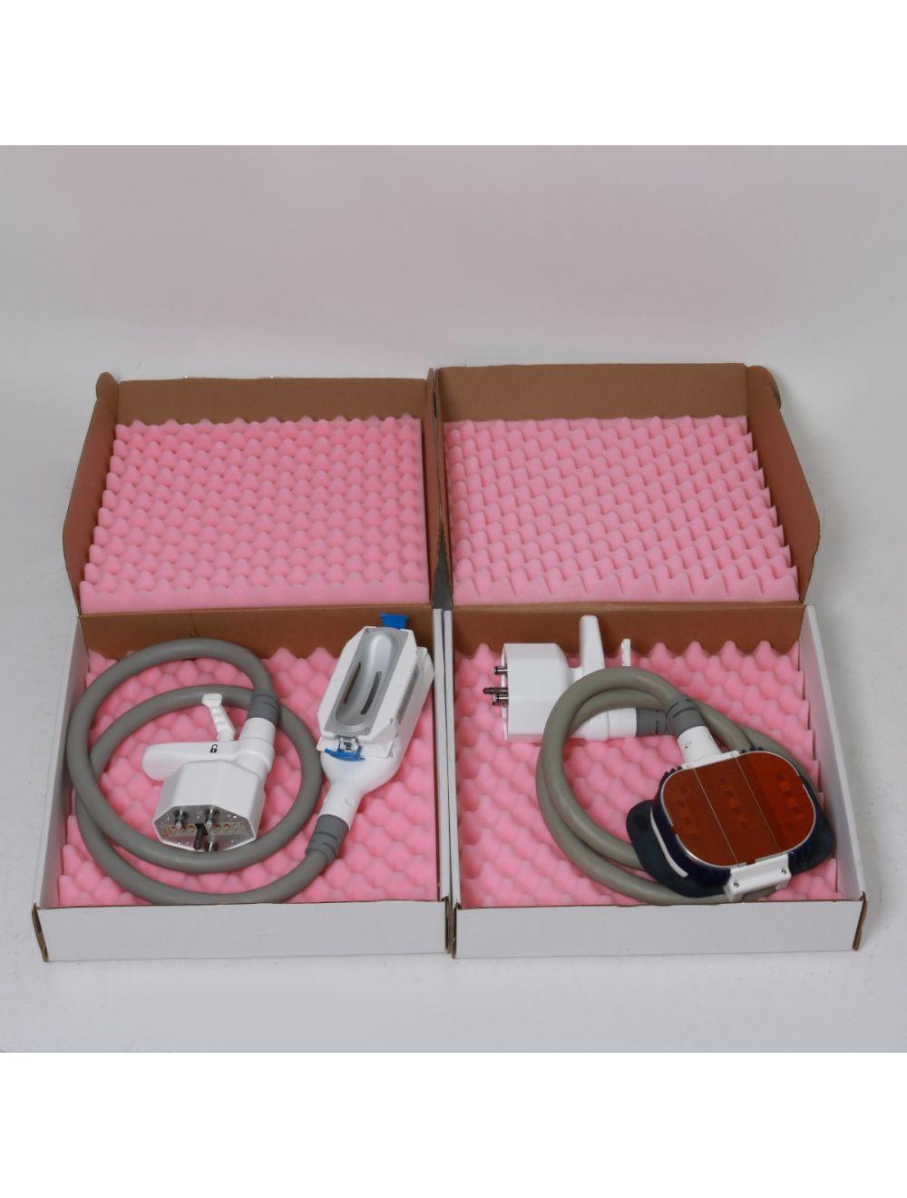 2015 Zeltiq CoolSculpting CoolAdvantage 2 Handpieces Cool Advantage CoolSmooth Zeltiq
