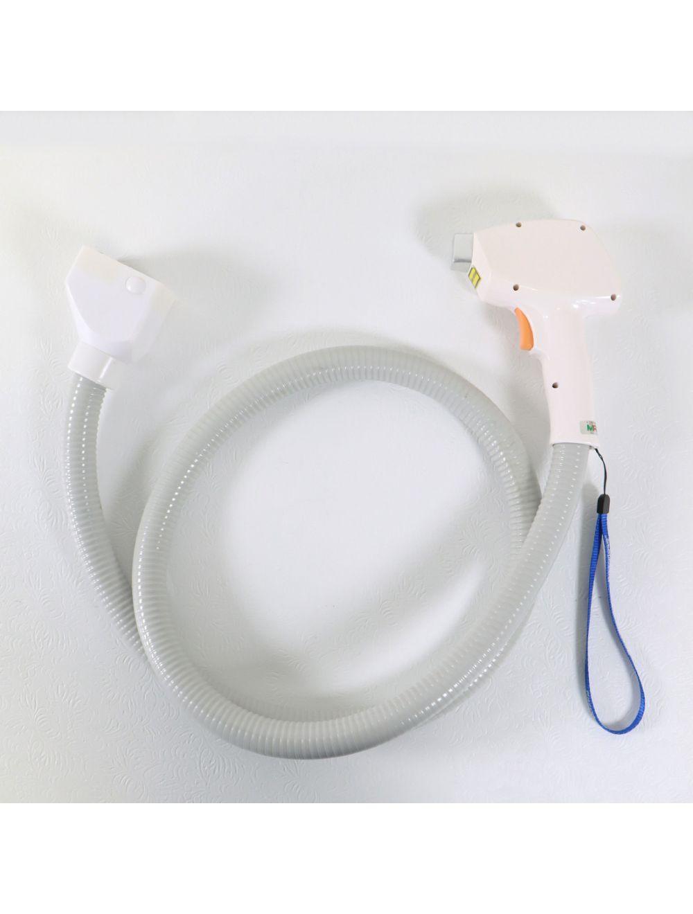 2018 Zarin HR818 810 12x16mm Spot HR 818 Diode Laser Hair Removal System Sol International Medical