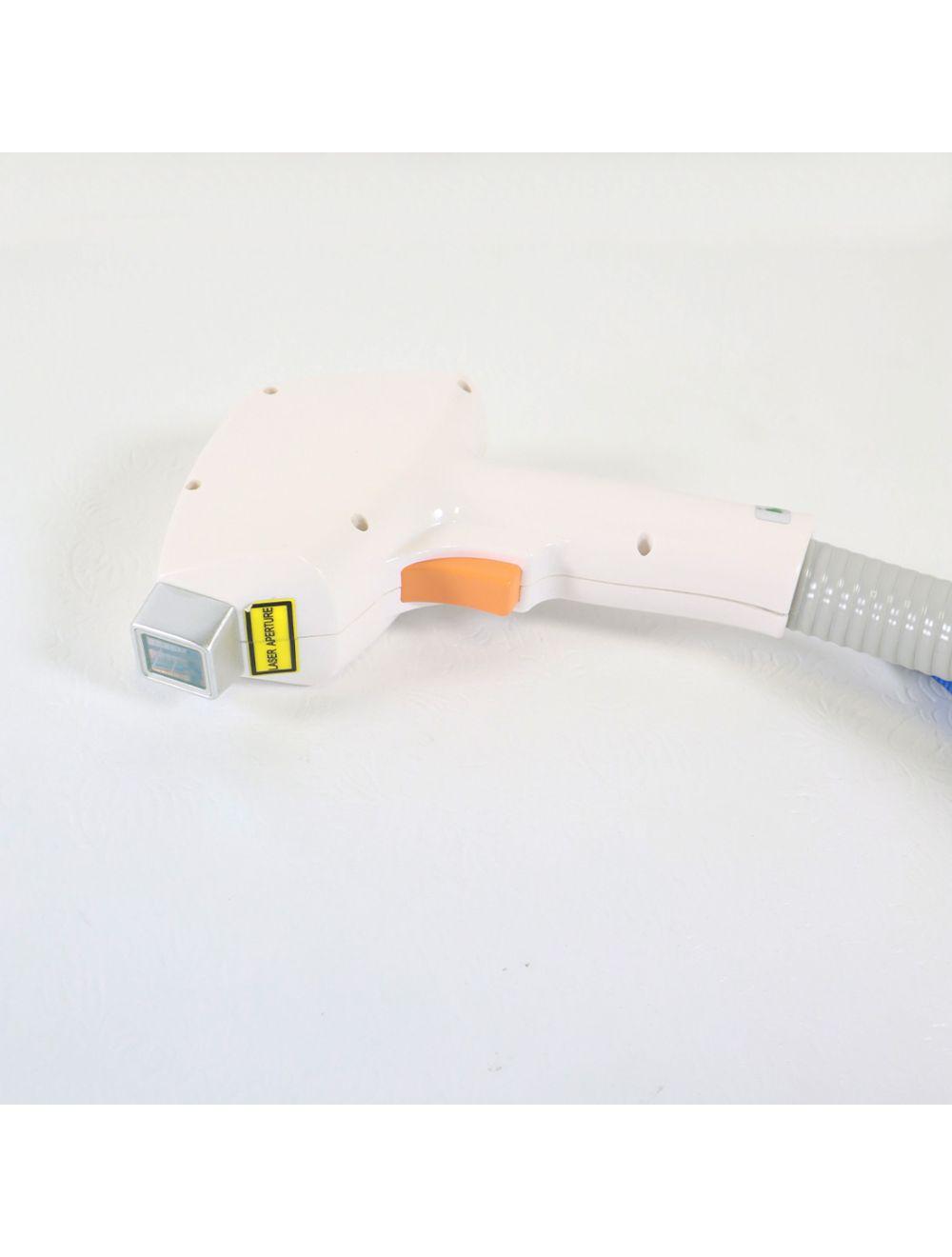 2018 Zarin HR818 810 12x16mm Spot HR 818 Diode Laser Hair Removal System Sol International Medical