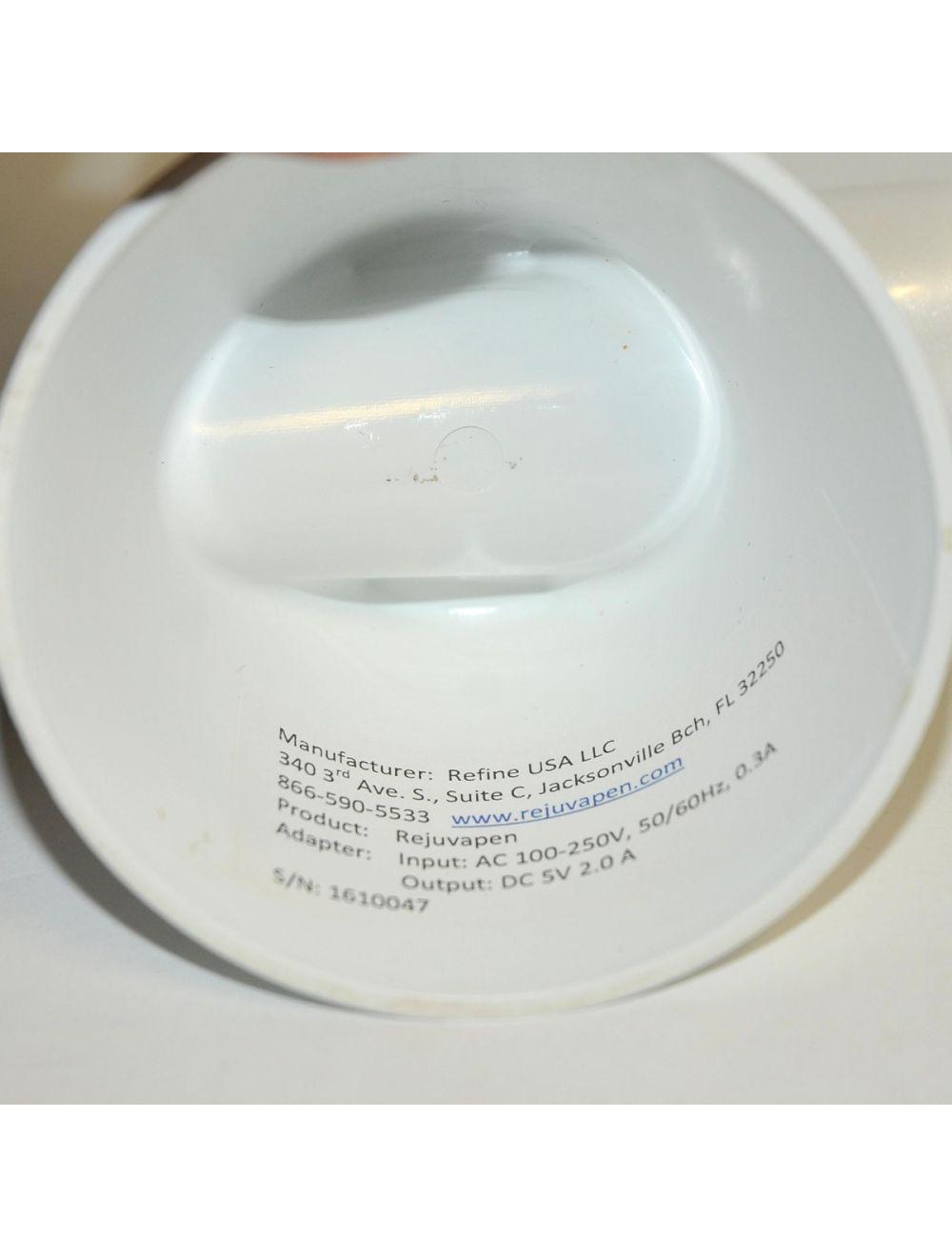 Refine RejuvaPen Model 101 Microneedling Pen KIT Wrinkles Scars MicroNeedle Set