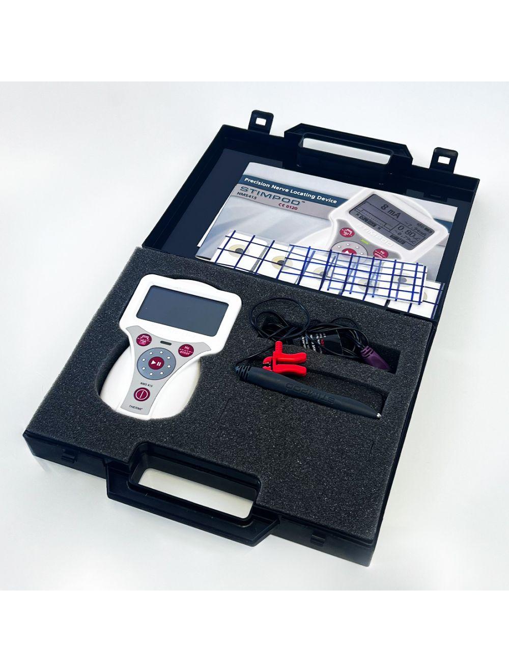 ThermiRF Thermi RF Stimpod NMS415 Kit XT-41501 Nerve Locating Device Stim Pod Sol International Medical