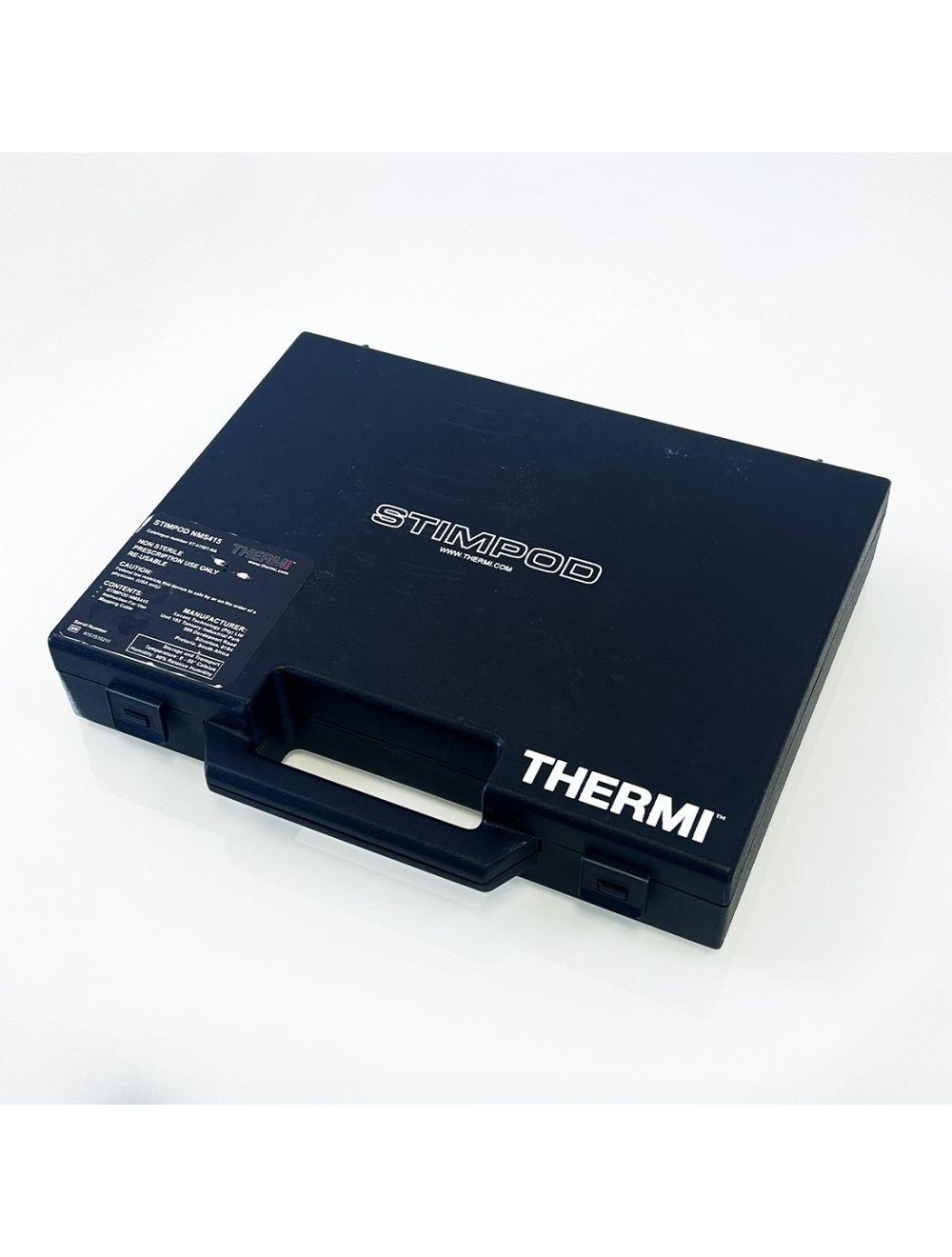 ThermiRF Thermi RF Stimpod NMS415 Kit XT-41501 Nerve Locating Device Stim Pod Sol International Medical