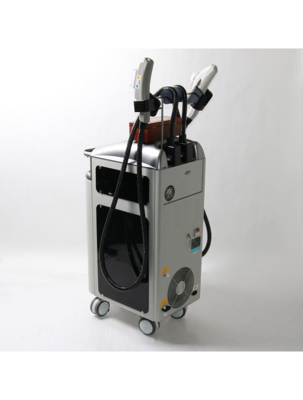 2012 Eclipse SmoothCool Multi-wavelength IPL HR Light Workstation Smooth Cool