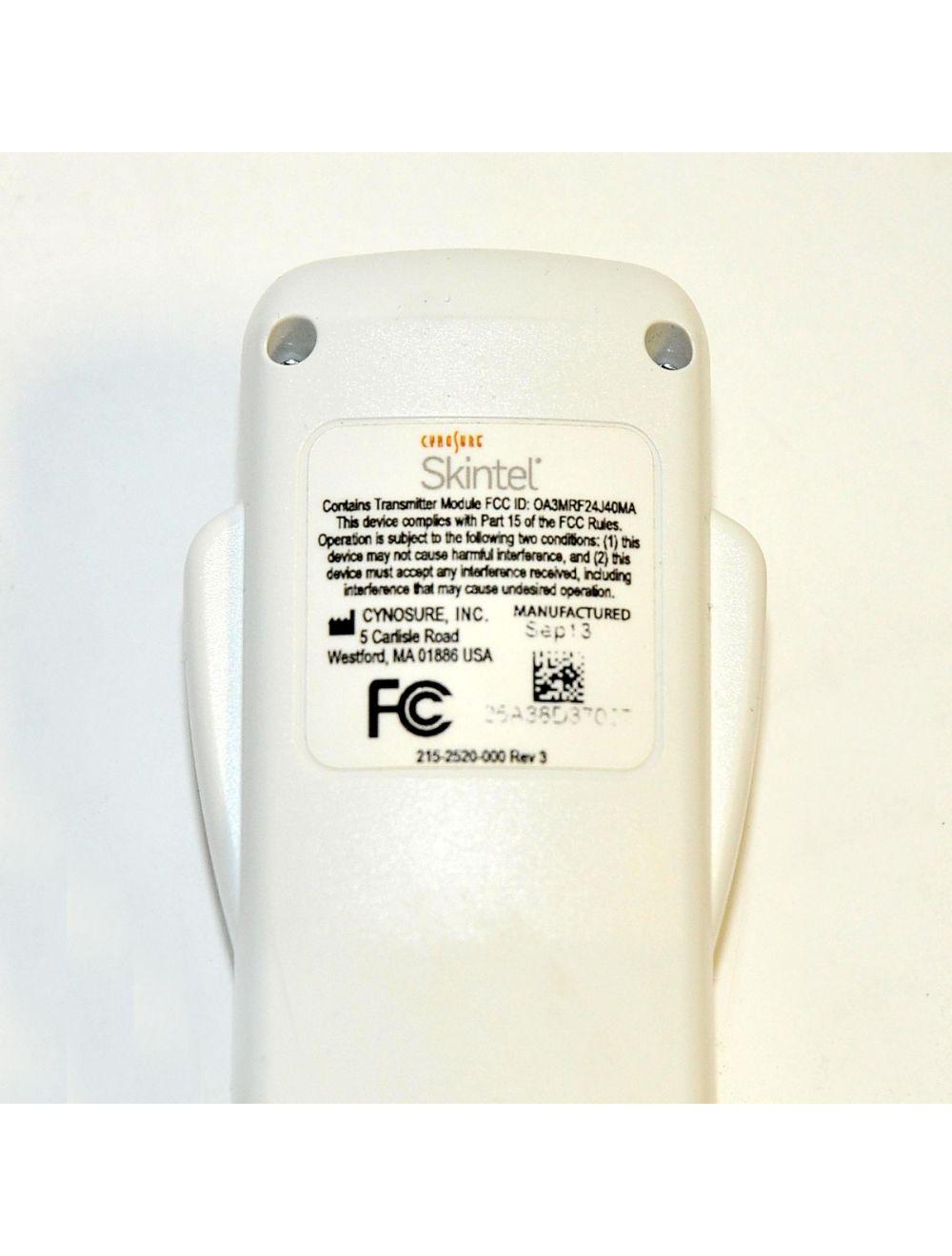 Cynosure Palomar ICON Vectus Skintel Melanin Density Reader Laser Skin Type 2013 Palomar