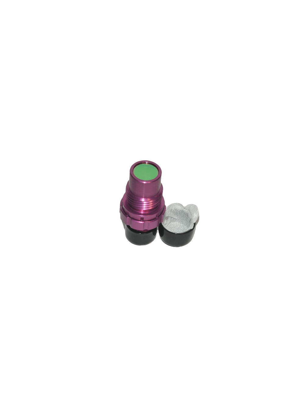 Syneron Candela CO2RE Intima Laser Optical Swivel Lens Purple AS90411 CORE2 F127 Candela