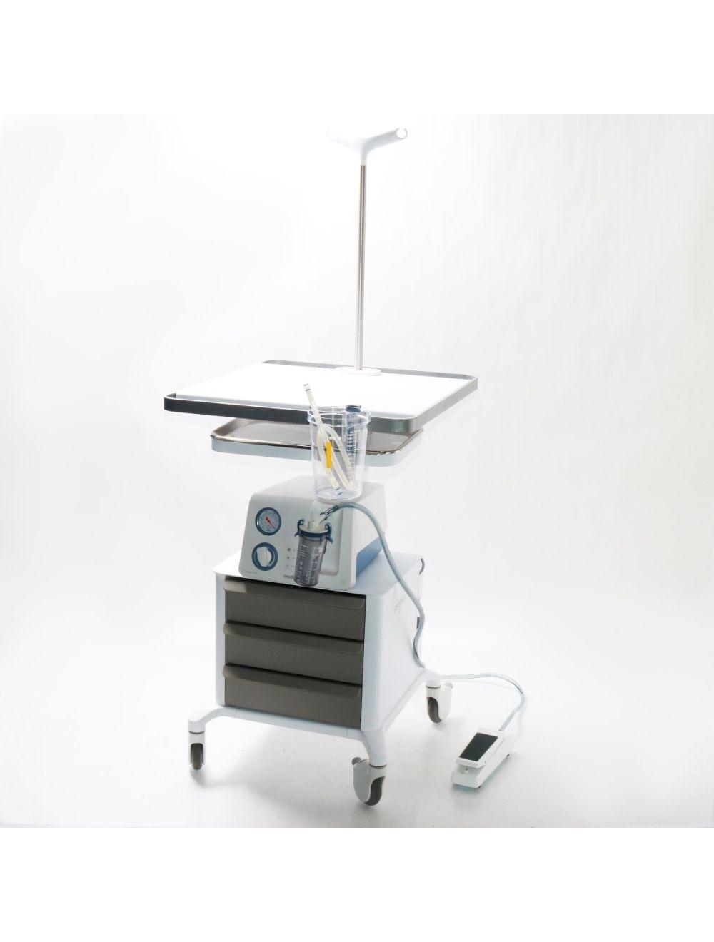 2015 Ulthera Cellfina Workstation & Medela Dominant Flex Aspirator System Merz Sol International Medical