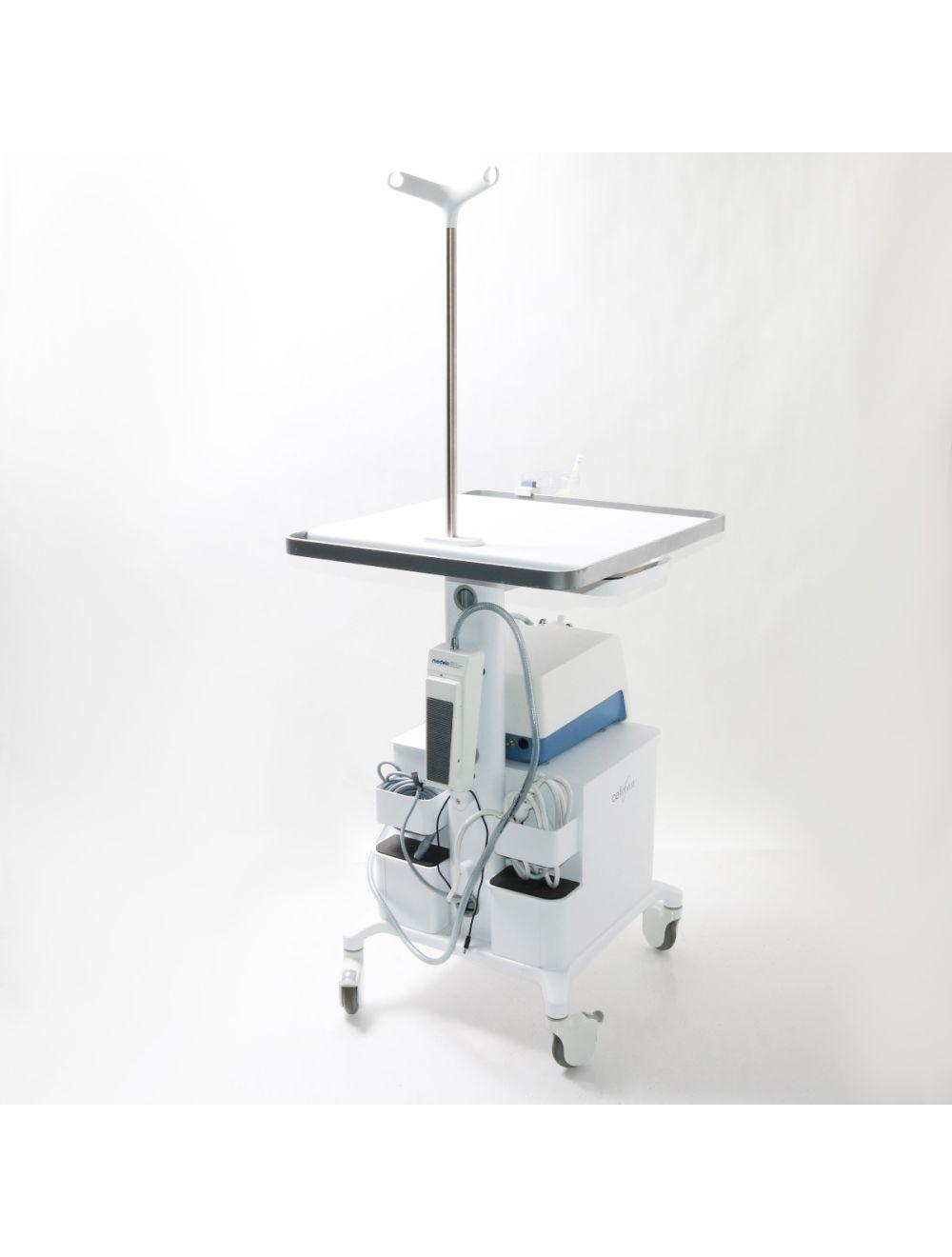 2015 Ulthera Cellfina Workstation & Medela Dominant Flex Aspirator System Merz Sol International Medical