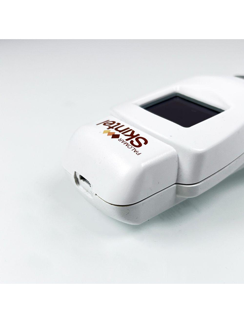 2014 Palomar ICON Vectus Laser Skintel Melanin Density Skin Type Reader