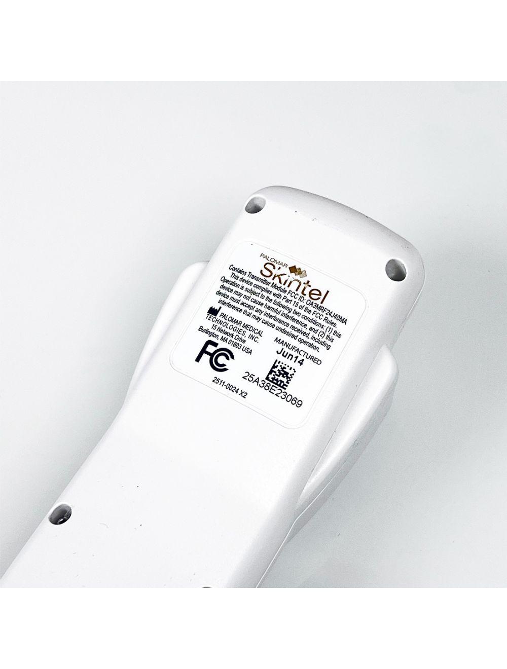 2014 Palomar ICON Vectus Laser Skintel Melanin Density Skin Type Reader