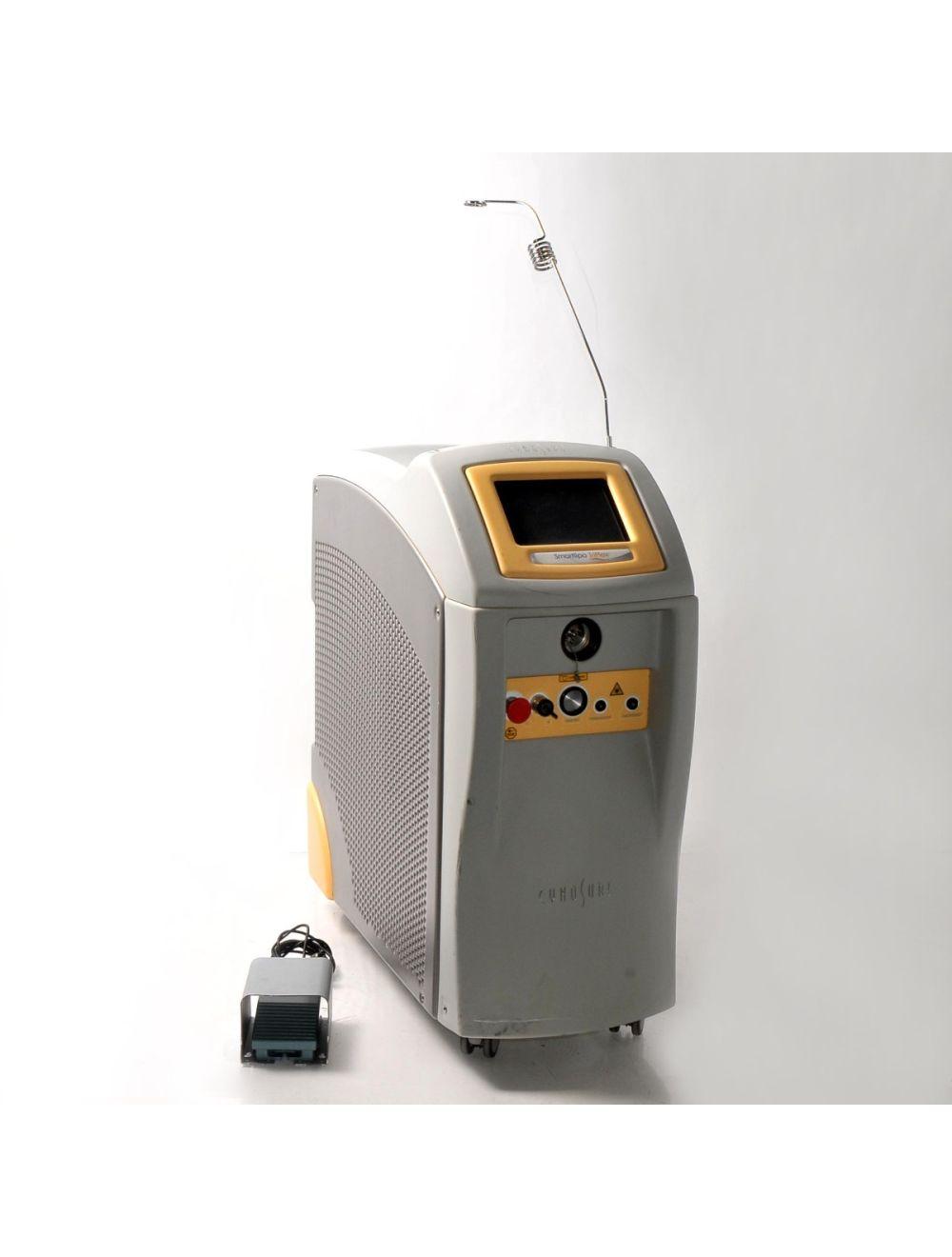 2014 Cynosure SmartLipo Triplex SLT II 1064 1320 1440 Laser Tri Plex Lipolysis Cynosure