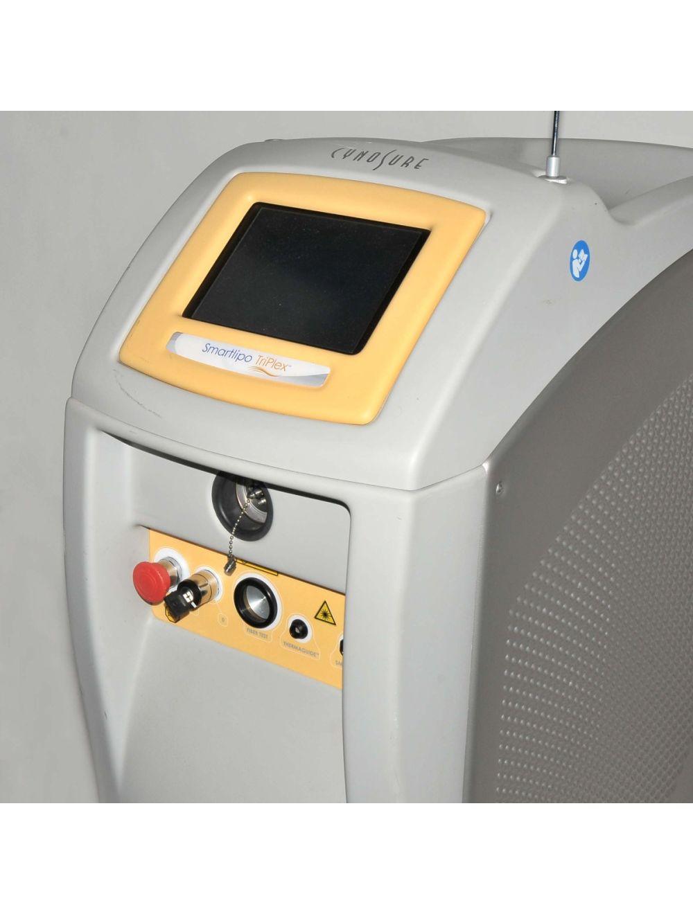2014 Cynosure SmartLipo Triplex SLT II 1064 1320 1440 Laser Tri Plex Lipolysis Cynosure