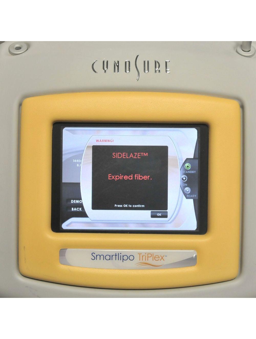 2014 Cynosure SmartLipo Triplex SLT II 1064 1320 1440 Laser Tri Plex Lipolysis Cynosure