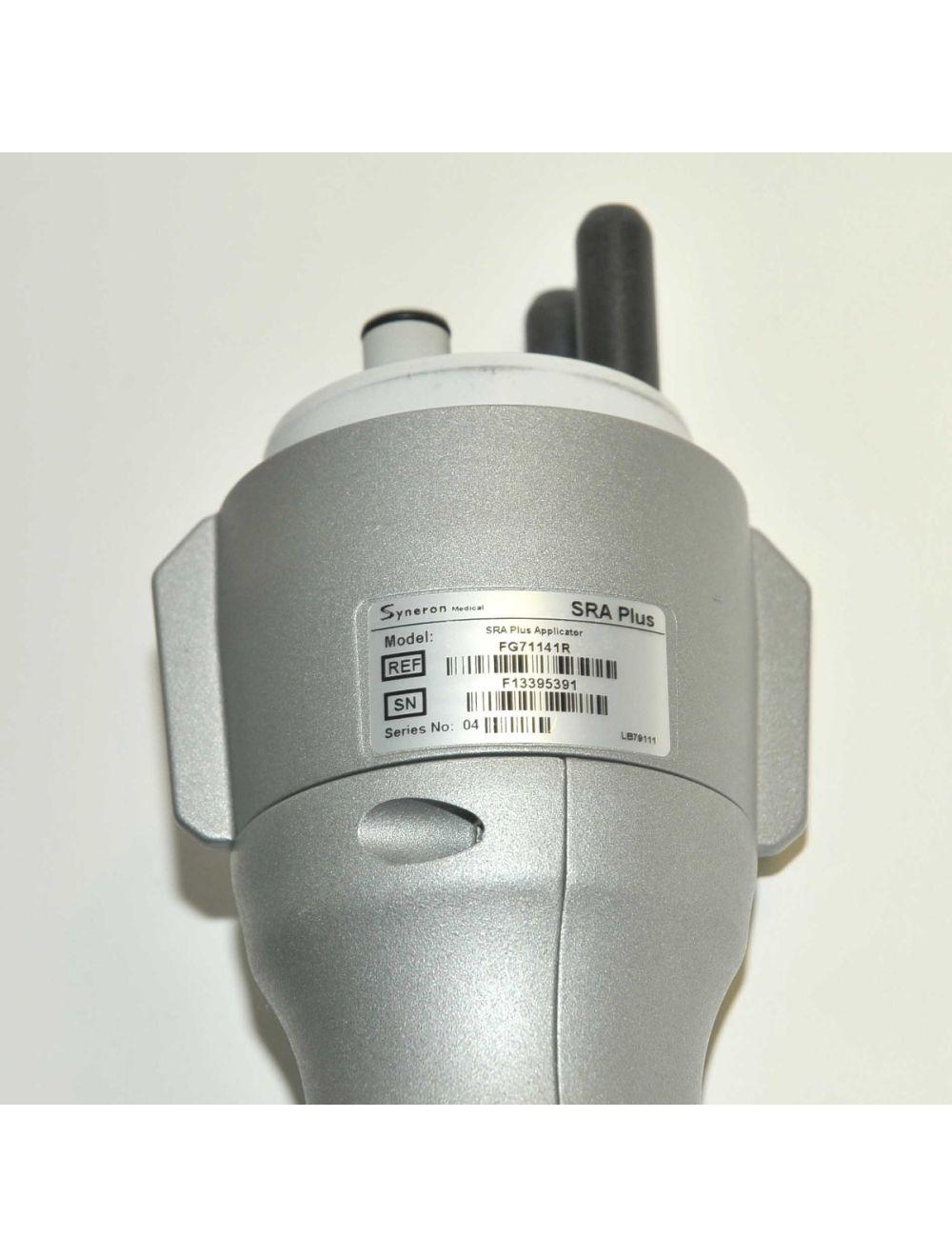 Syneron Candela elos SRA Plus Applicator IPL RF Face Pigment Vascular PARTS Candela