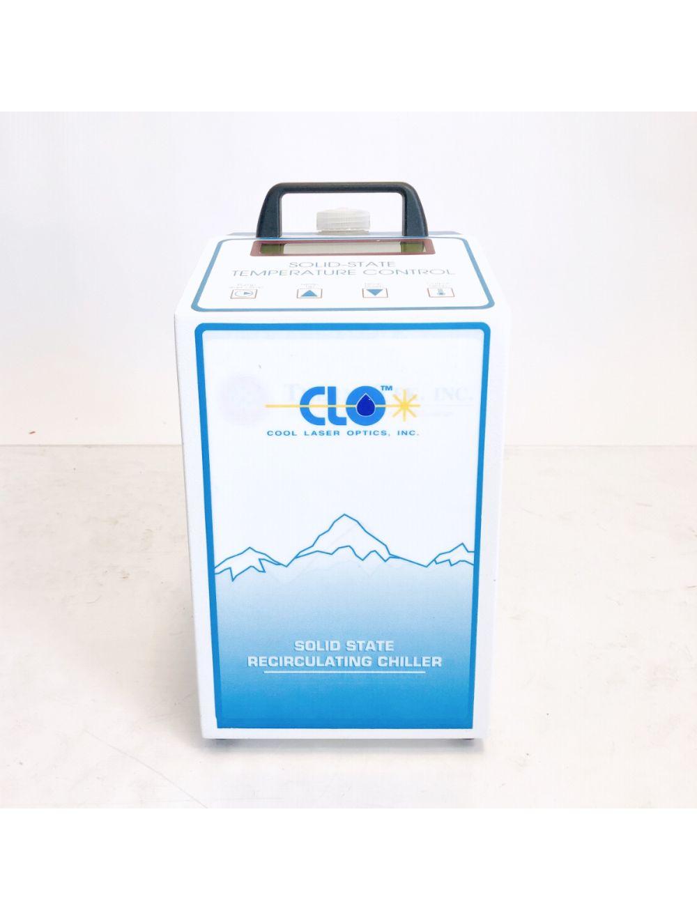 ThermoTek T-250P-1 ソリッドステート温度調節制御レーザーチラー