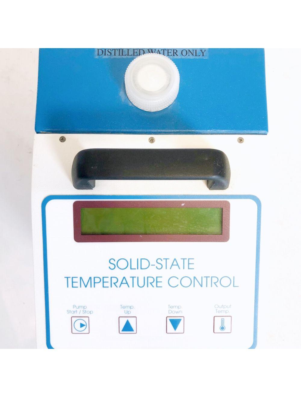 ThermoTek T-250P-1 ソリッドステート温度調節制御レーザーチラー