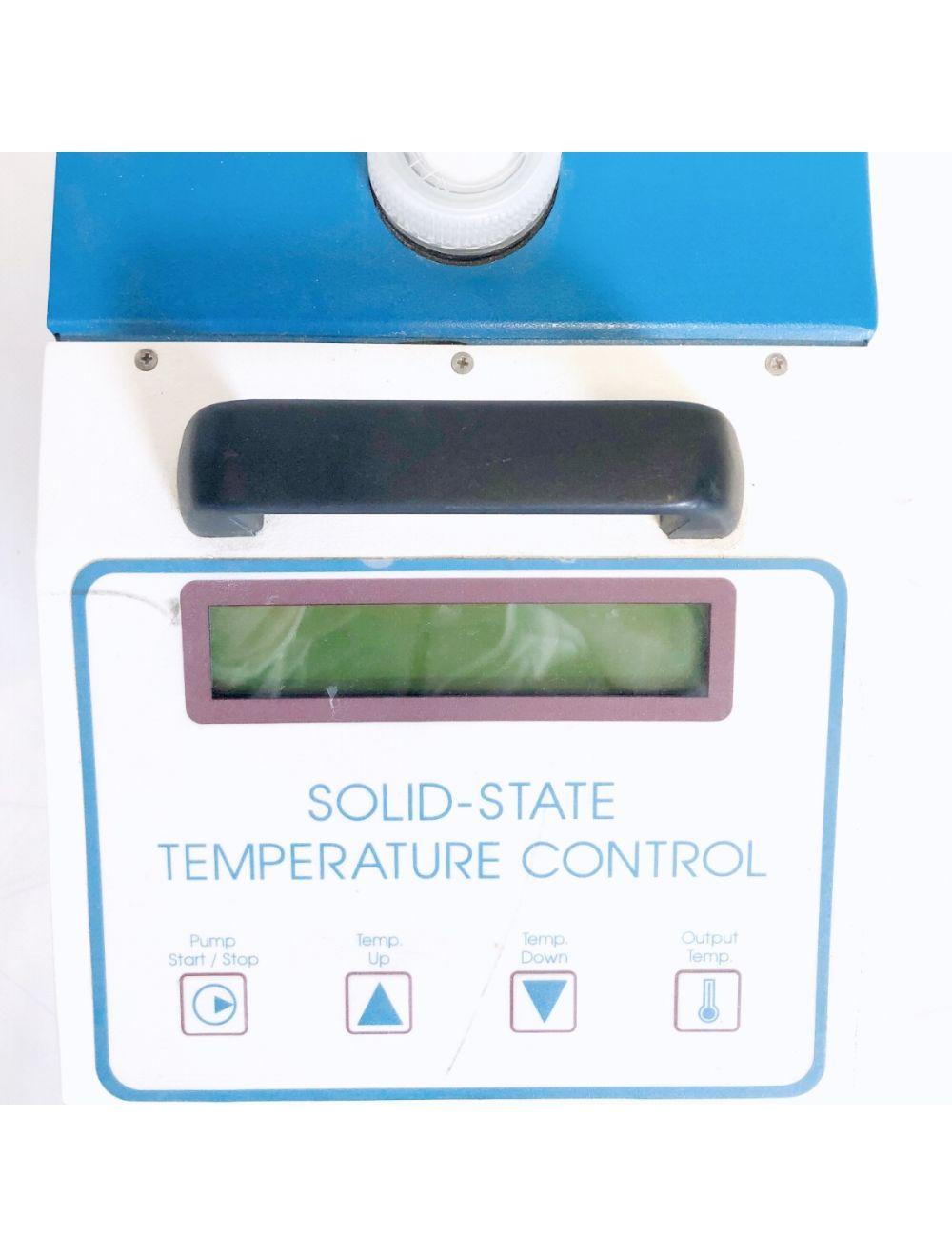 ThermoTek Solid State Temperature Regulation Control T251P-2 Laser Chiller Sol International Medical