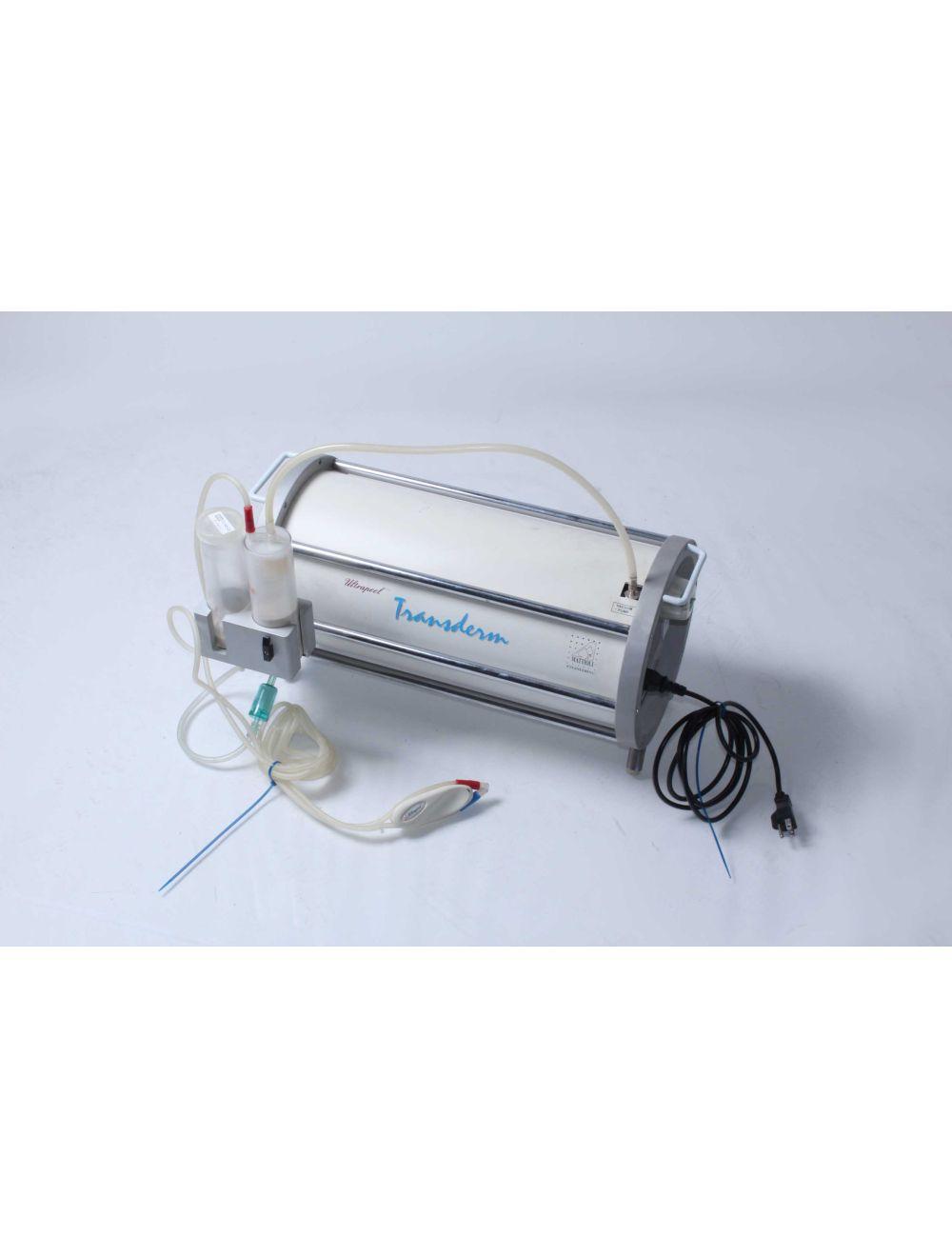 Mattioli UltraPeel Transderm Ultra Peel Crystal Microdermabrasion Resurfacing Sol International Medical