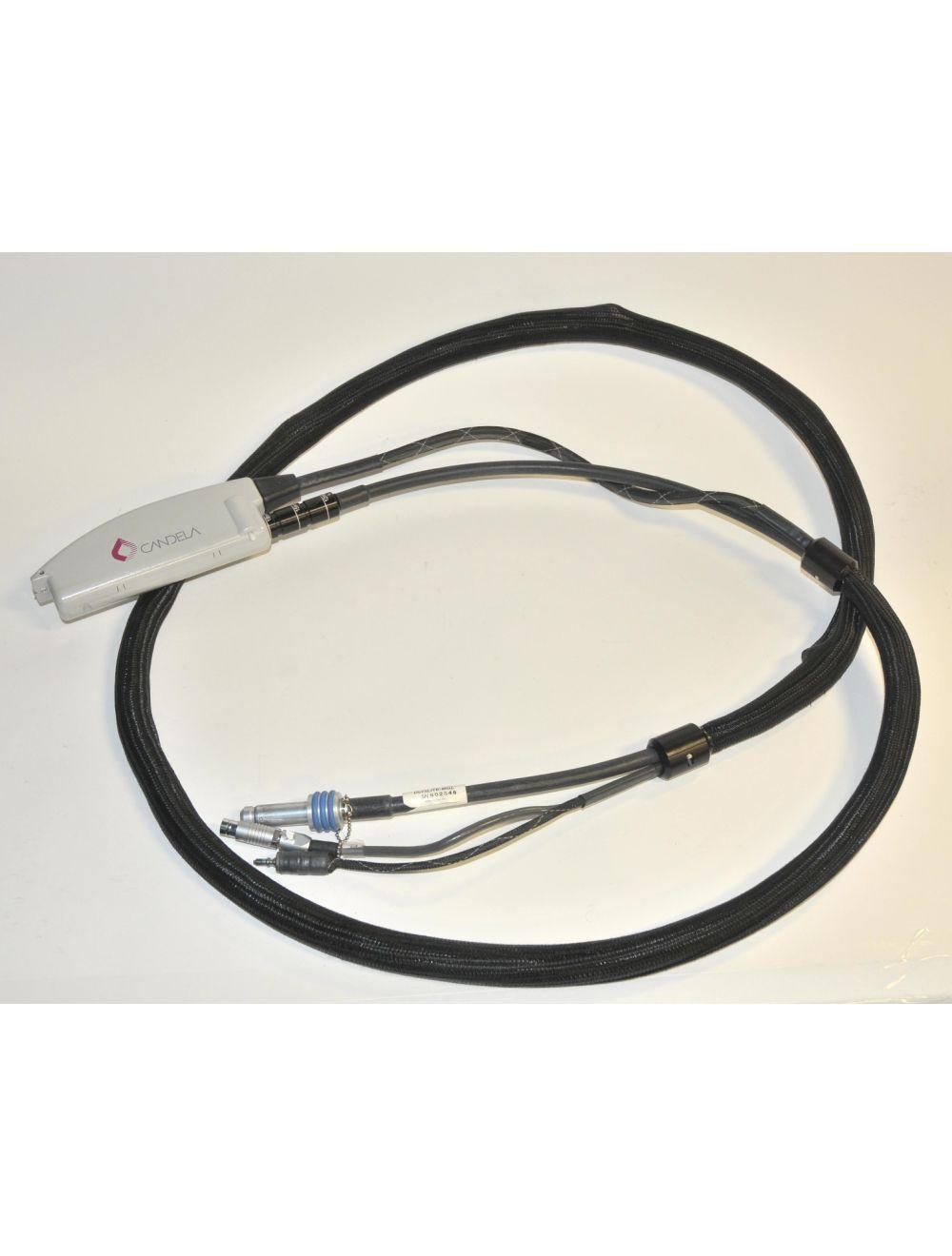 Candela GentleYAG Laser 1064 Hair Vein Removal 2 HPs VR HR Gentle YAG 2005