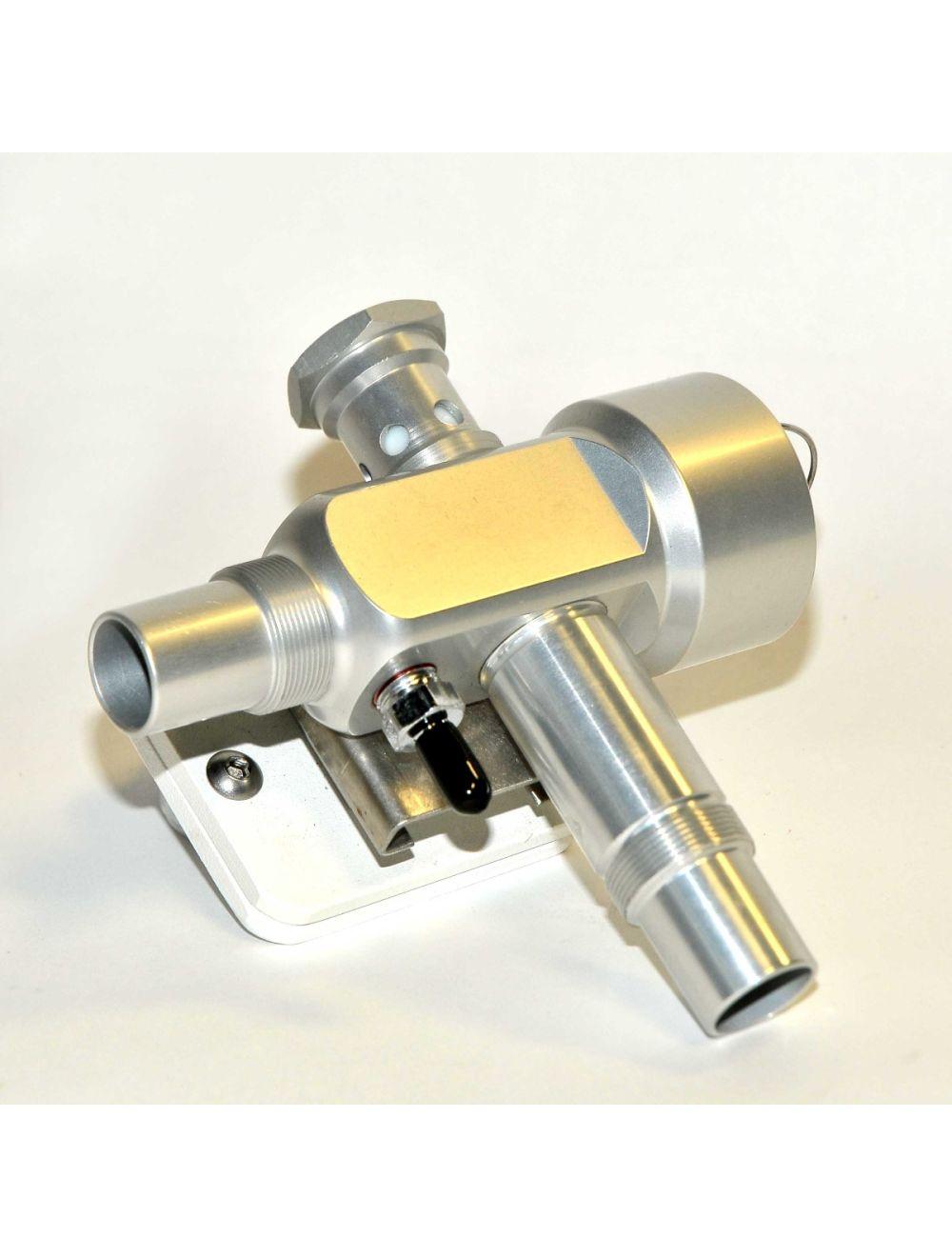 Dundas Pronox Passive Scavenger Non-Recirculating Pro-Vak Pump Waste Gate KIT Sol International Medical